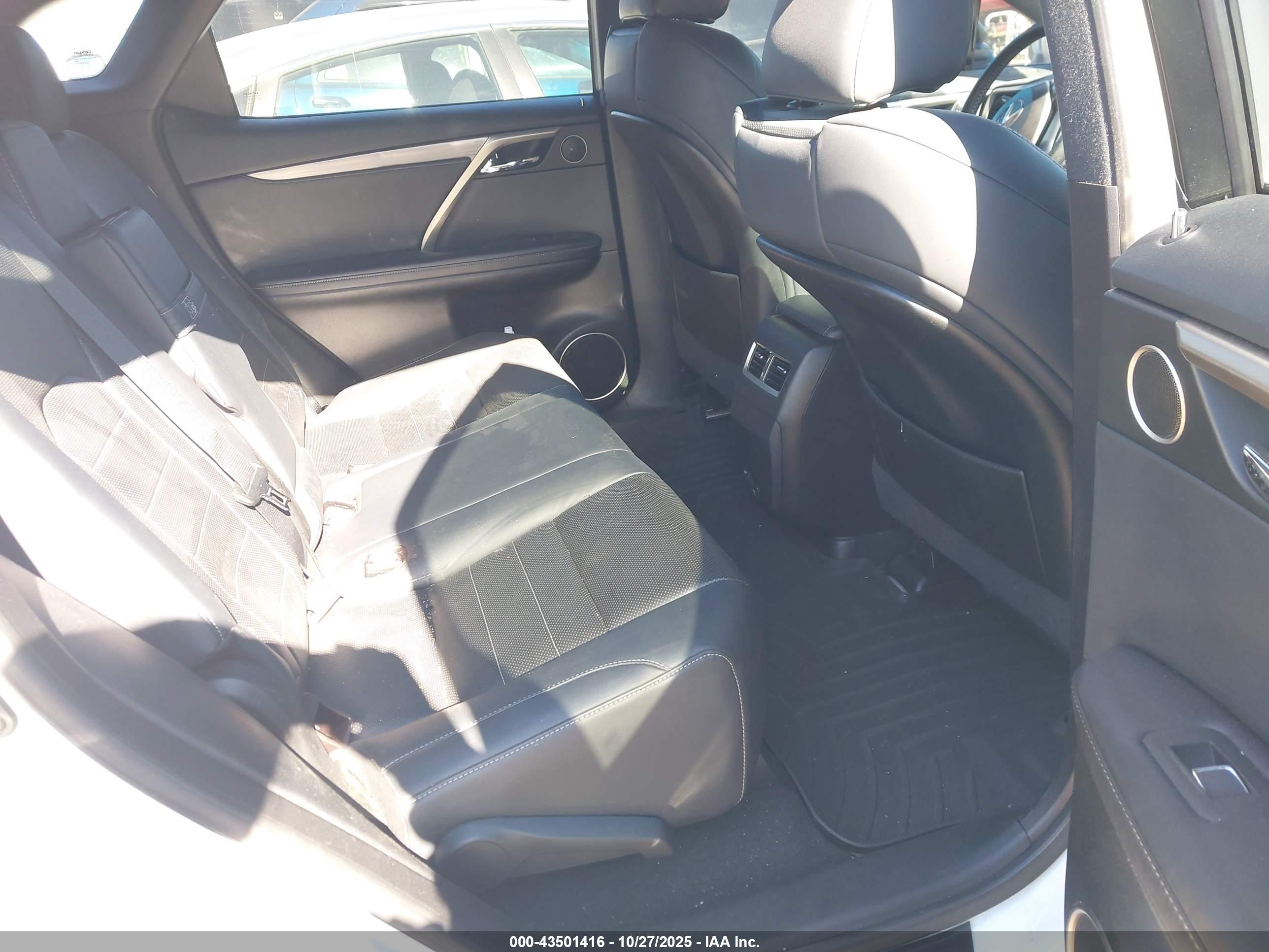 LEXUS RX image 8