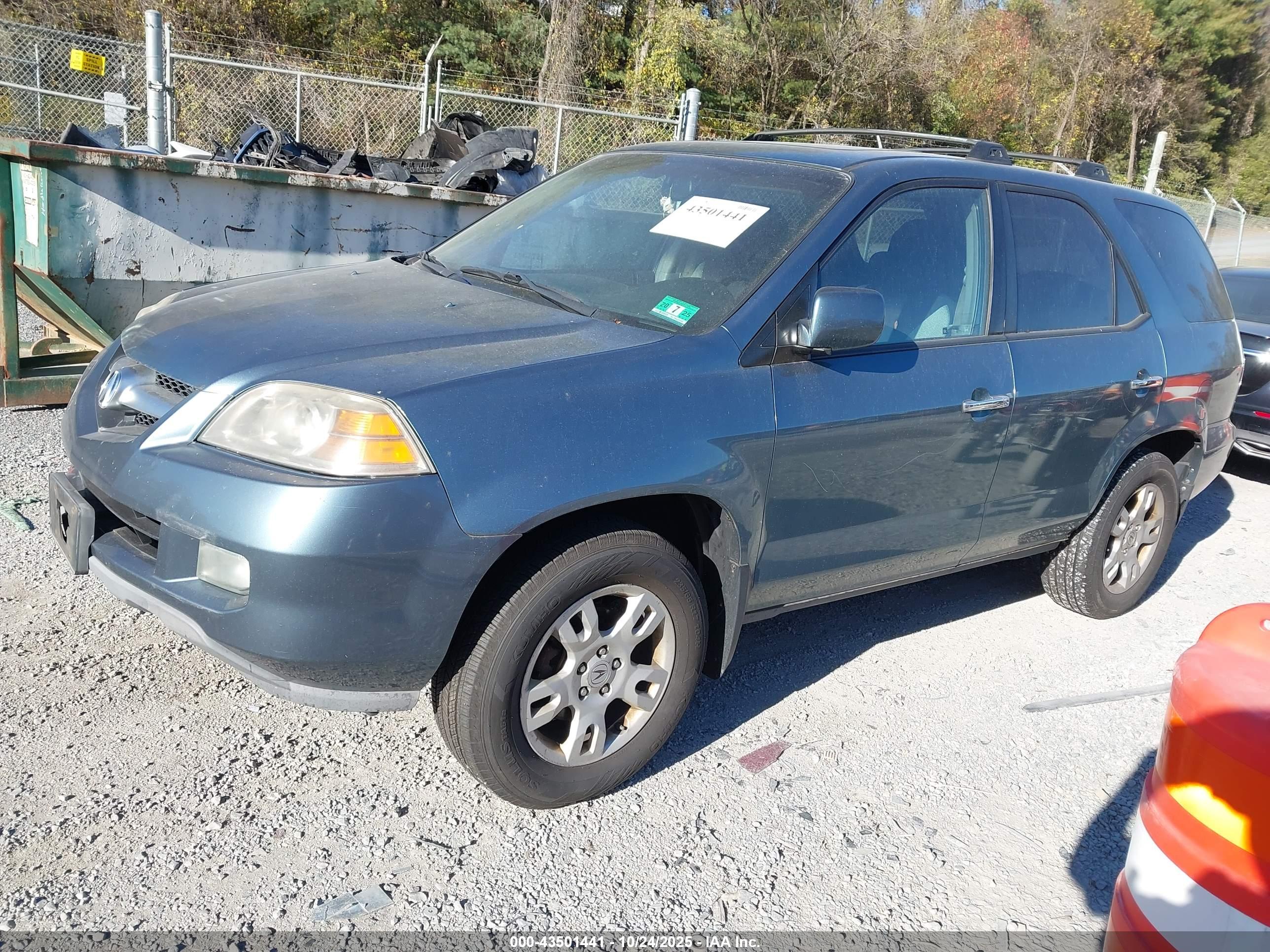 ACURA MDX image 2
