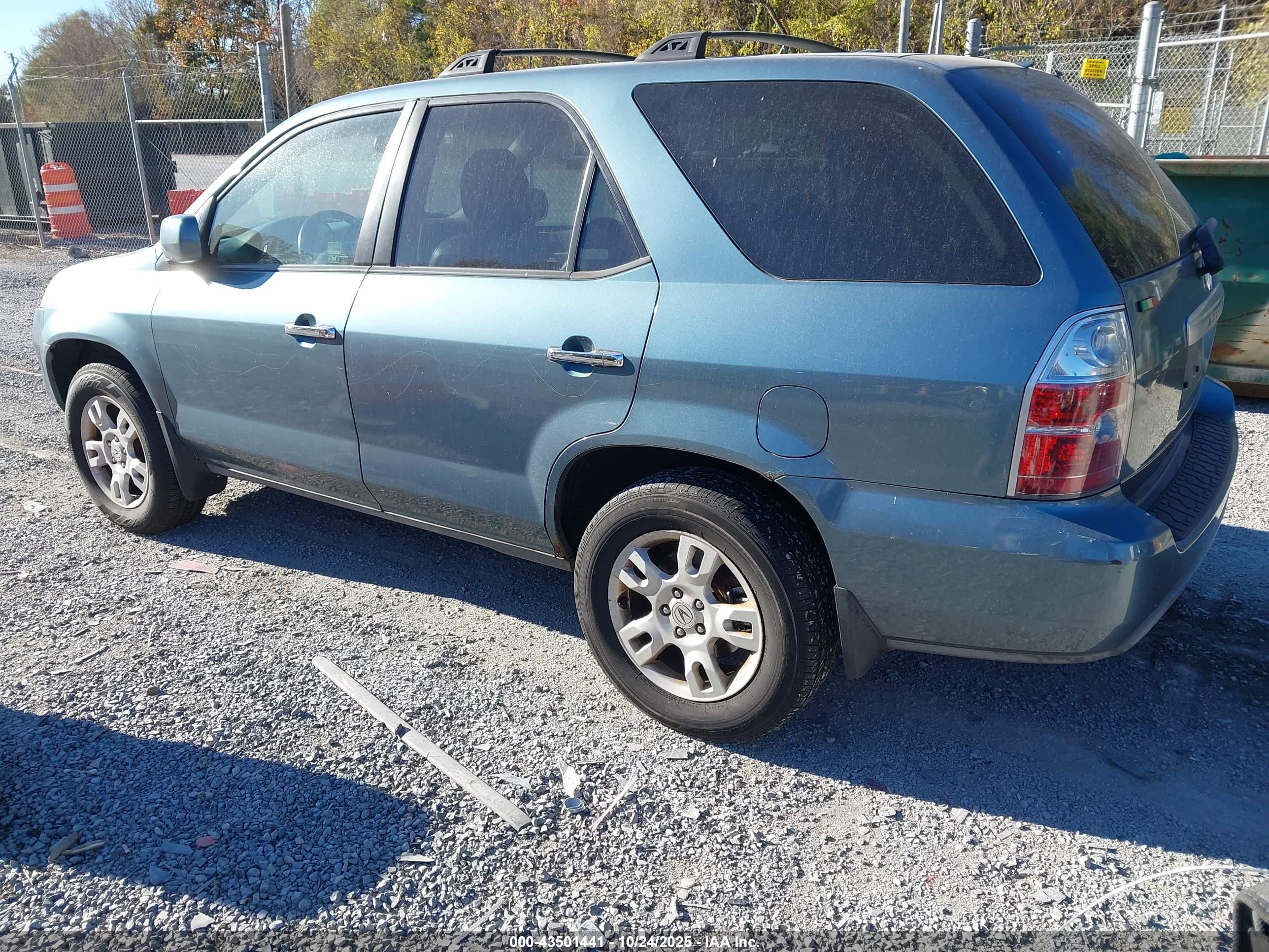 ACURA MDX image 3
