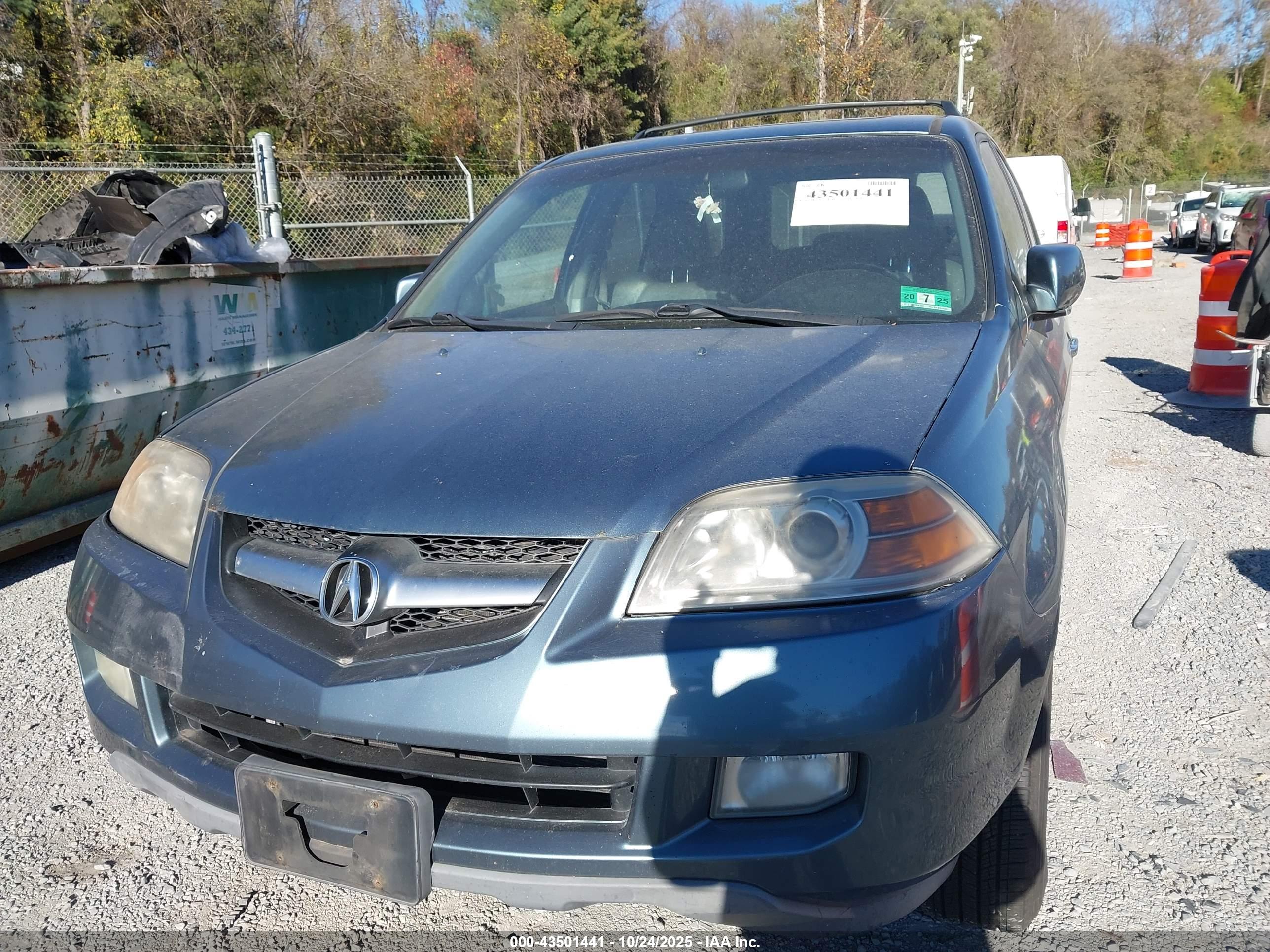 ACURA MDX image 6