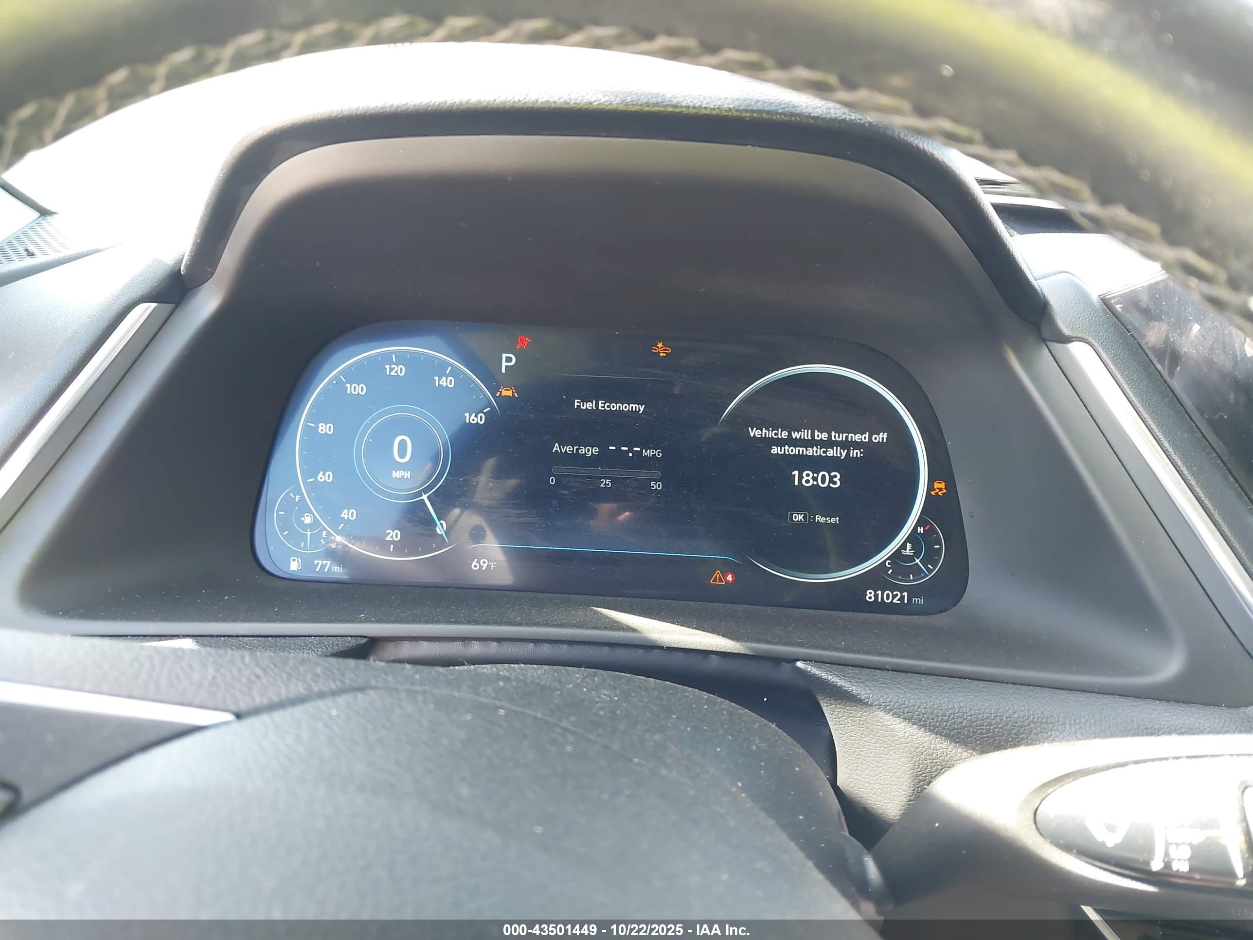 HYUNDAI SONATA image 7