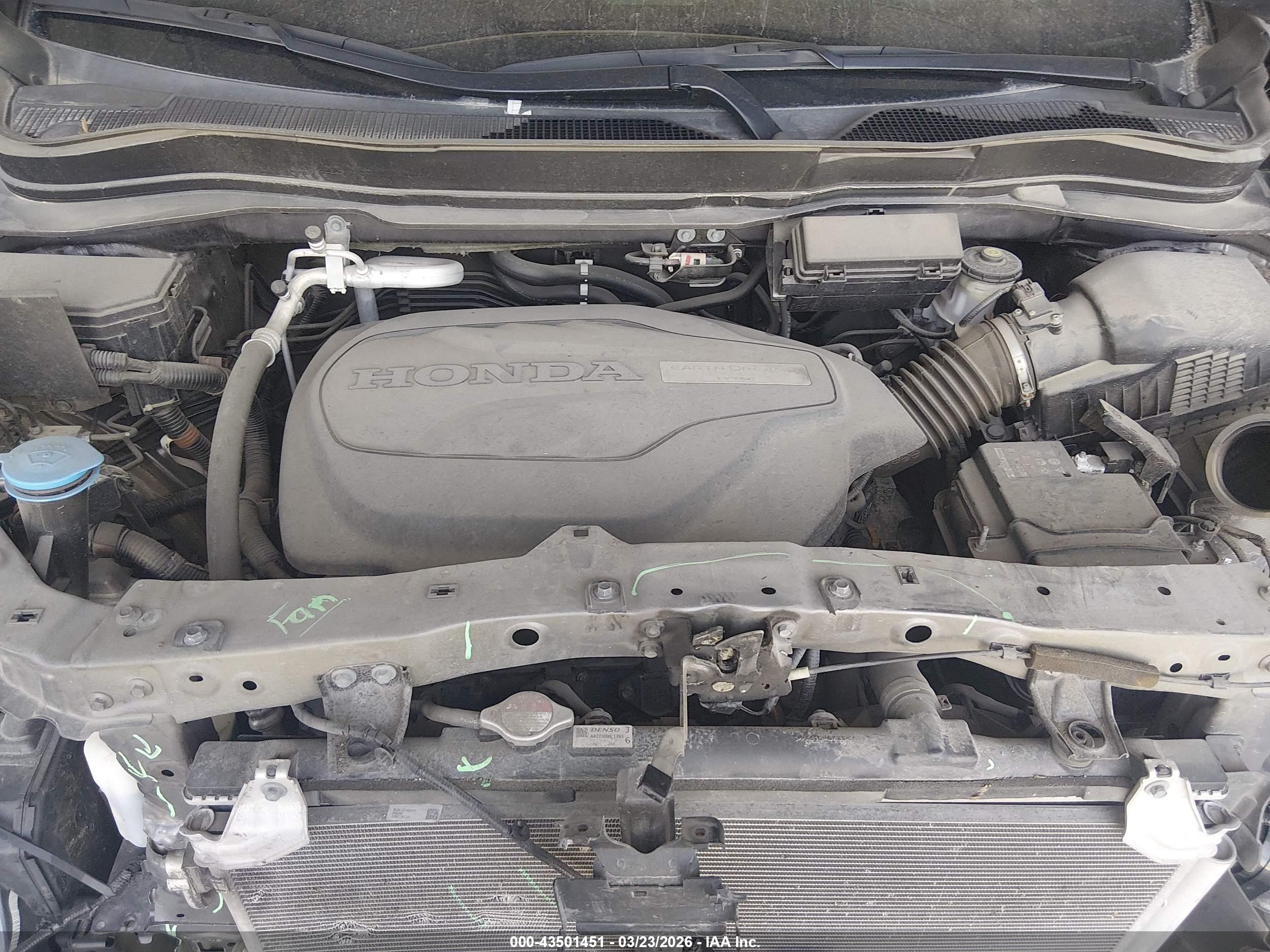 HONDA PILOT image 10