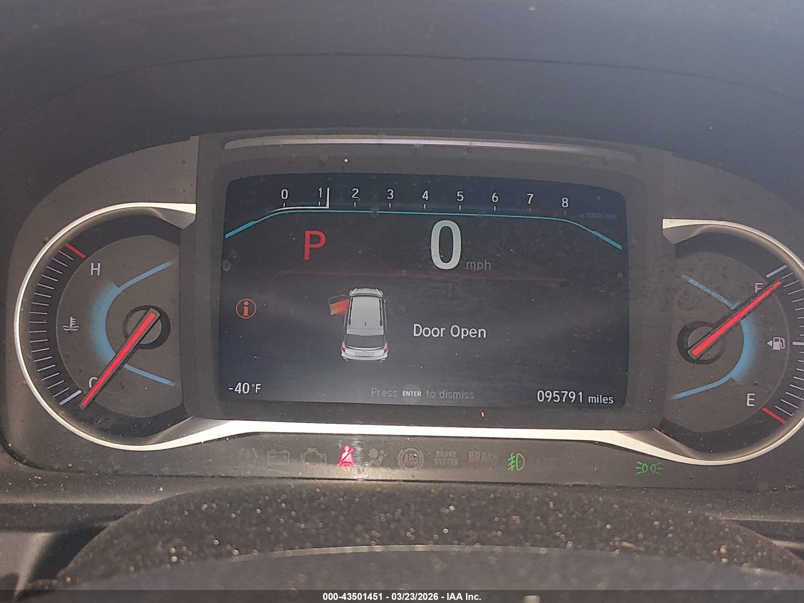 HONDA PILOT image 7