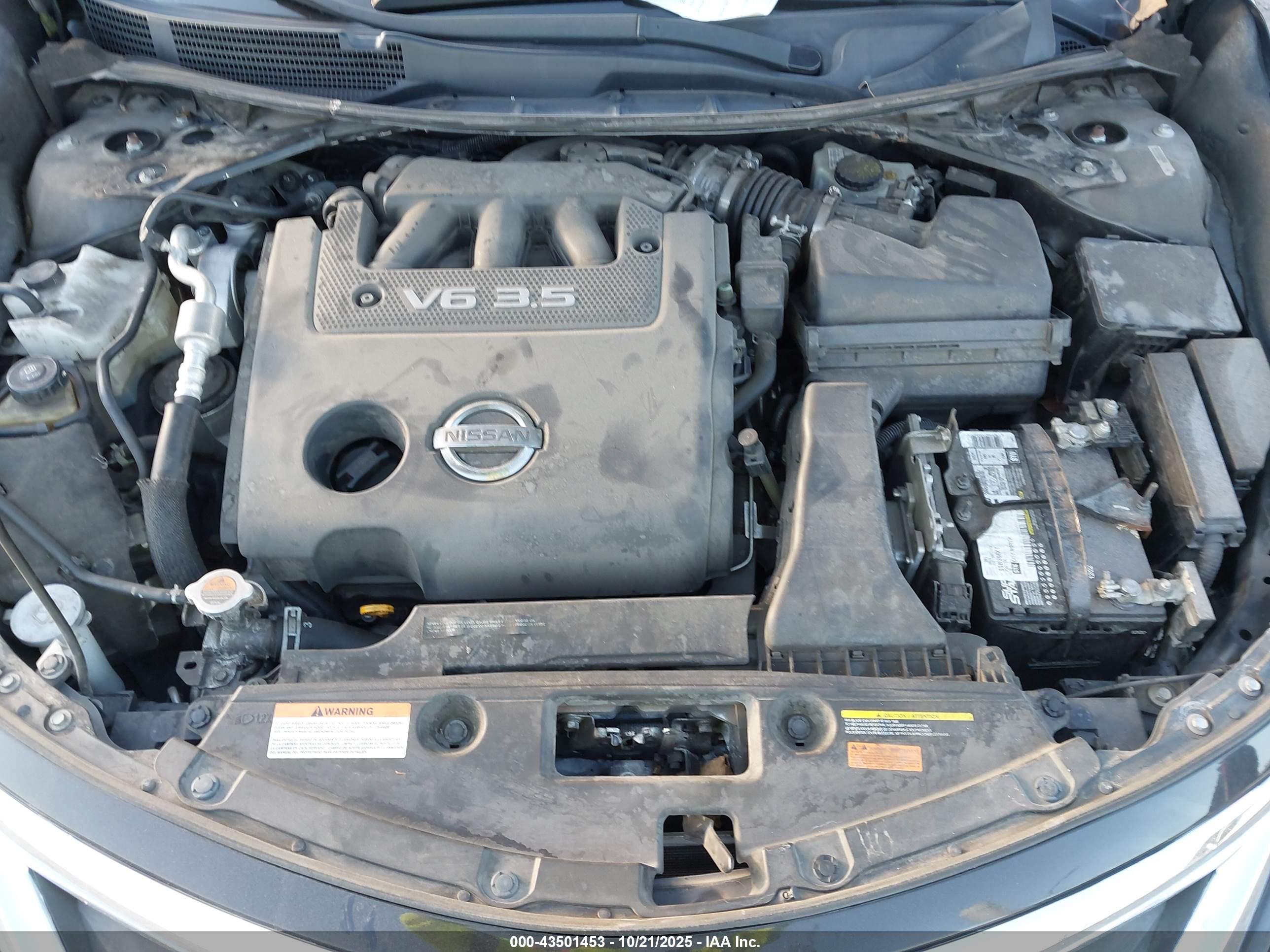 NISSAN ALTIMA image 10