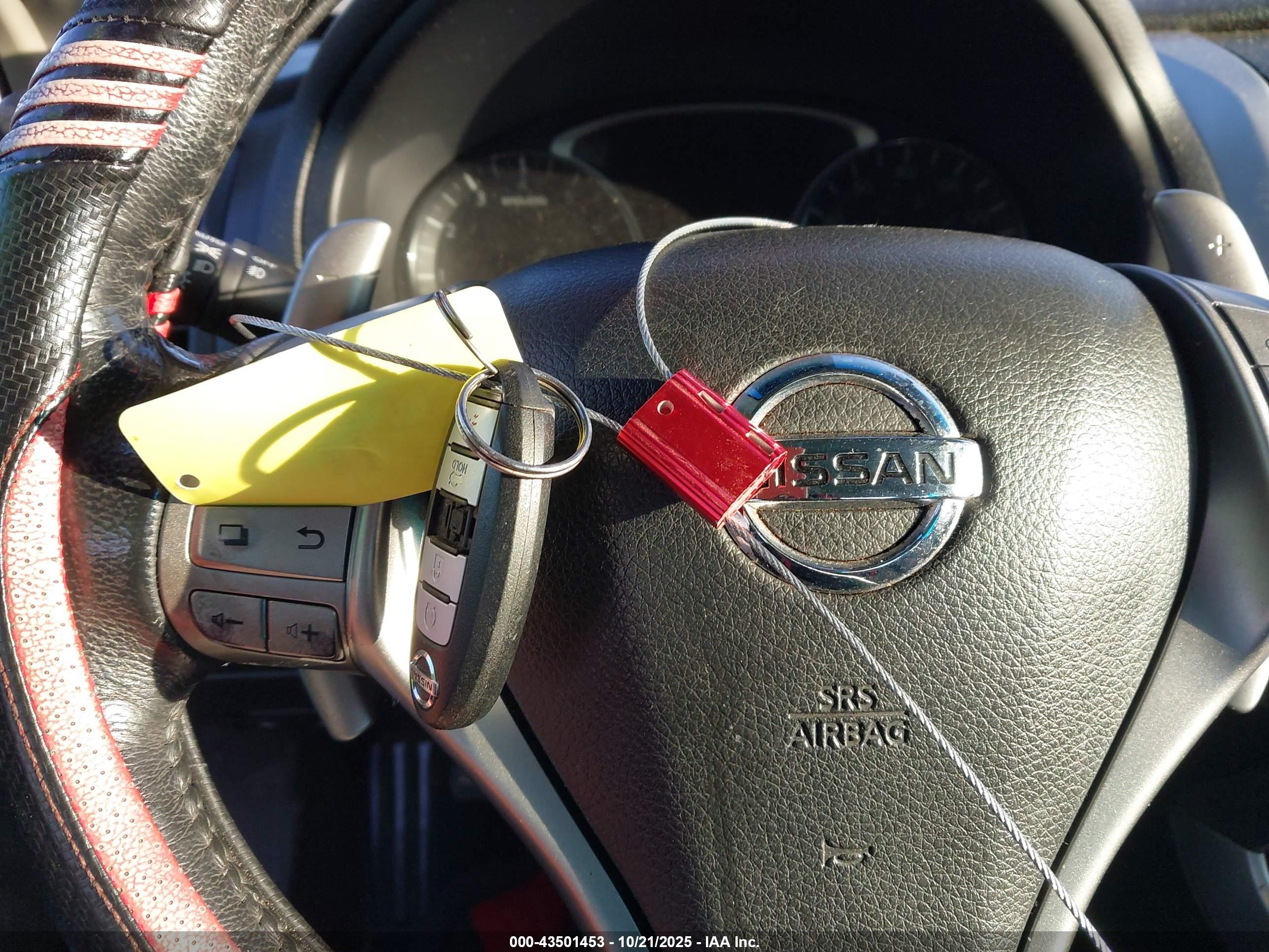 NISSAN ALTIMA image 11
