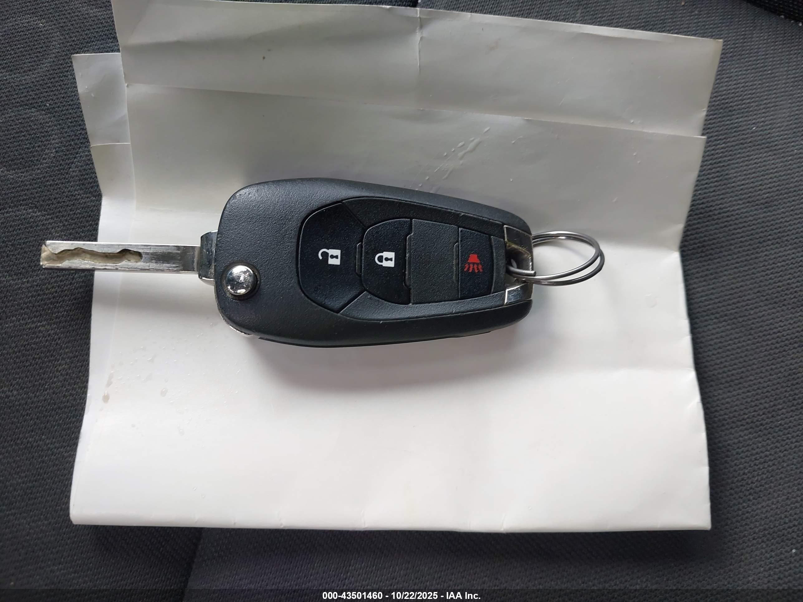 CHEVROLET TRAX image 11