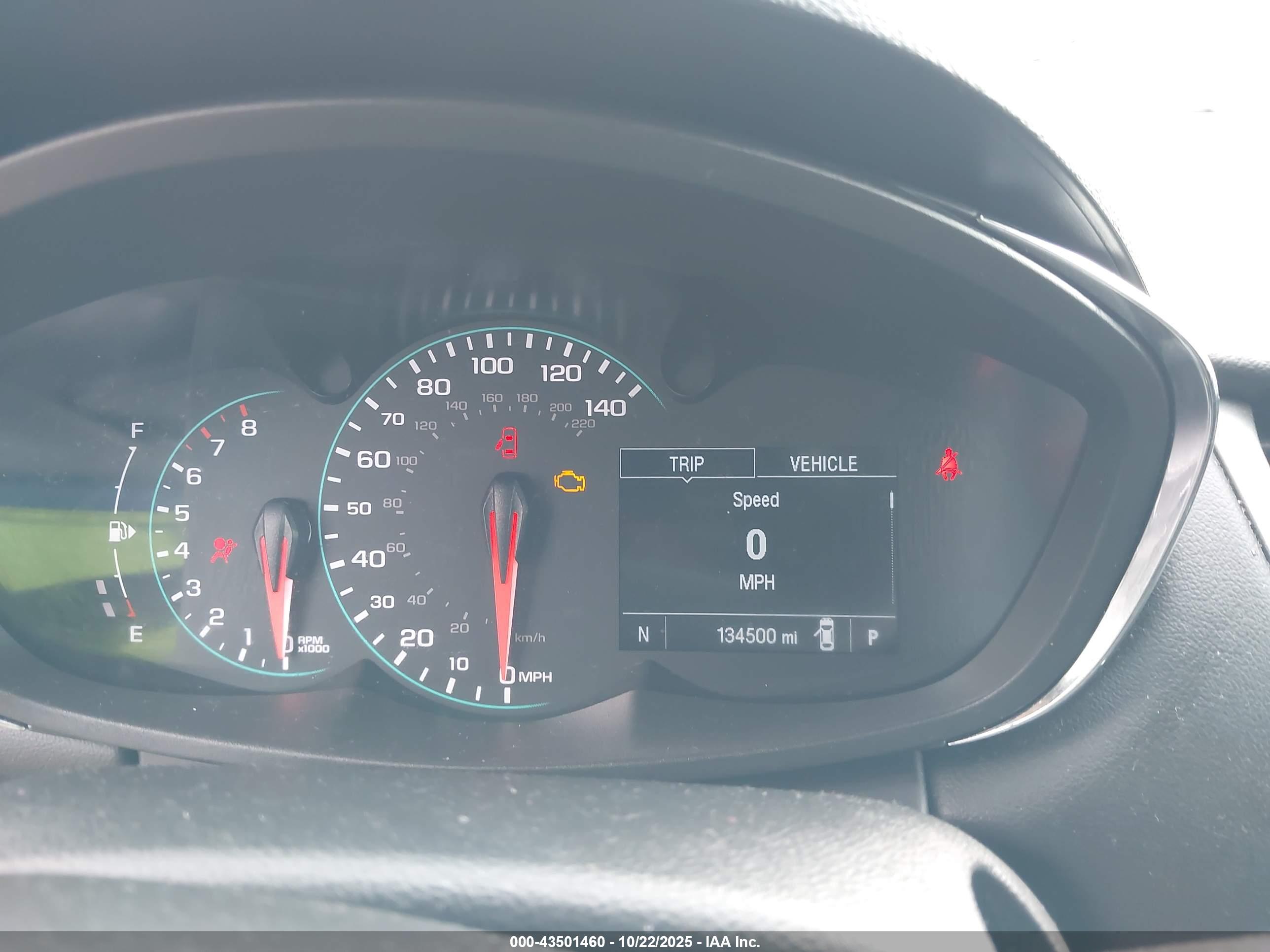 CHEVROLET TRAX image 7