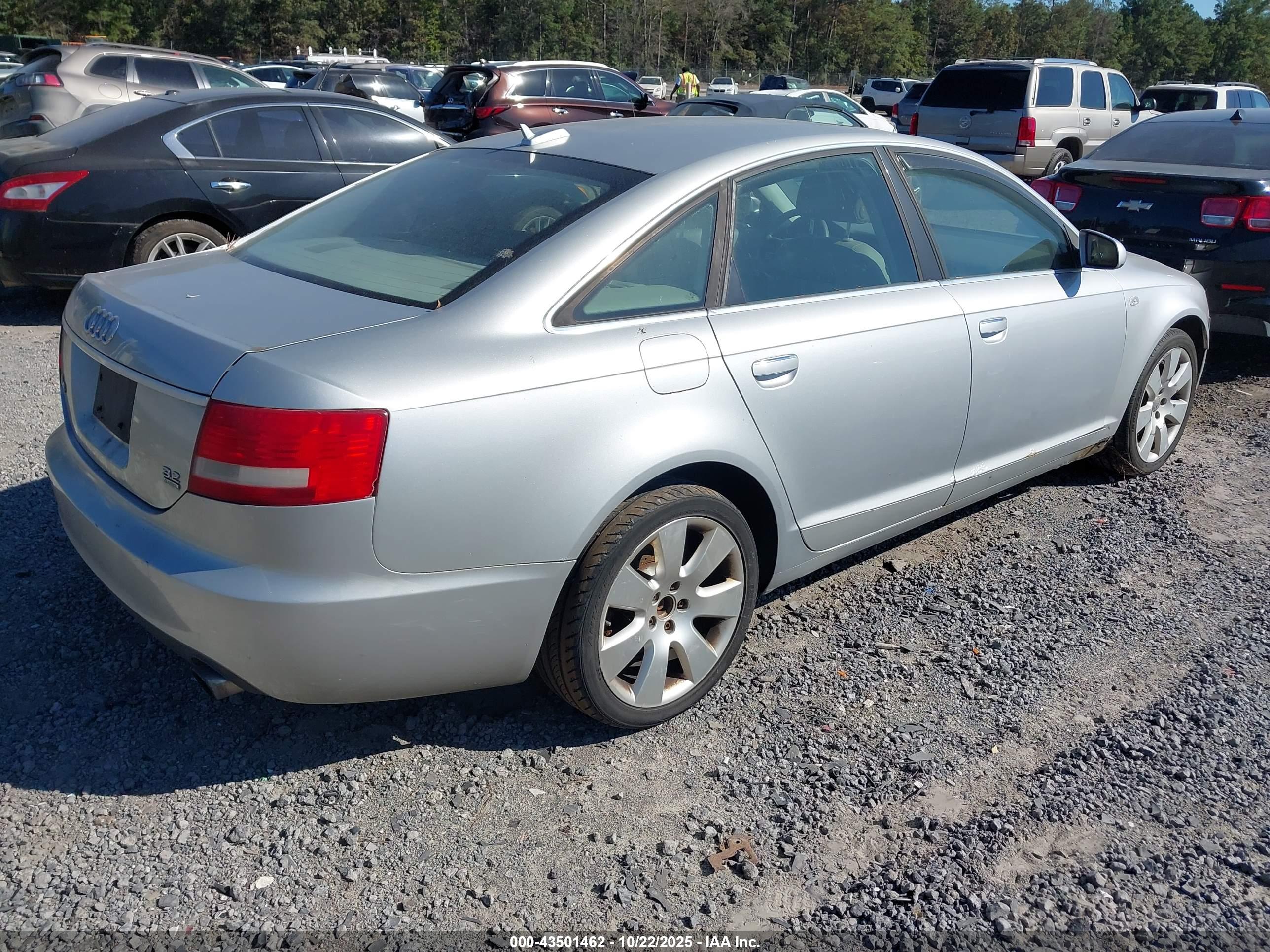 AUDI A6 image 4