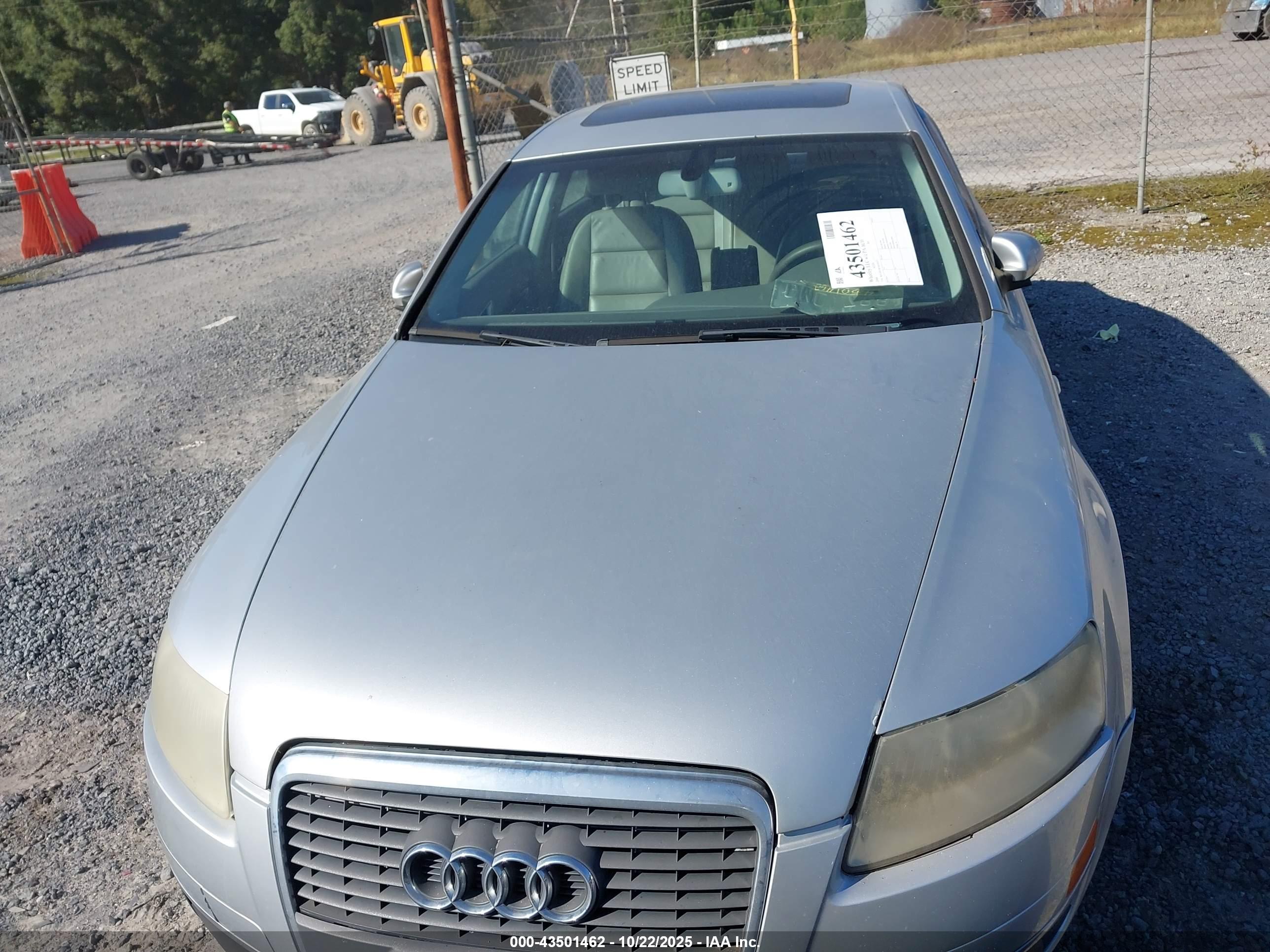 AUDI A6 image 6