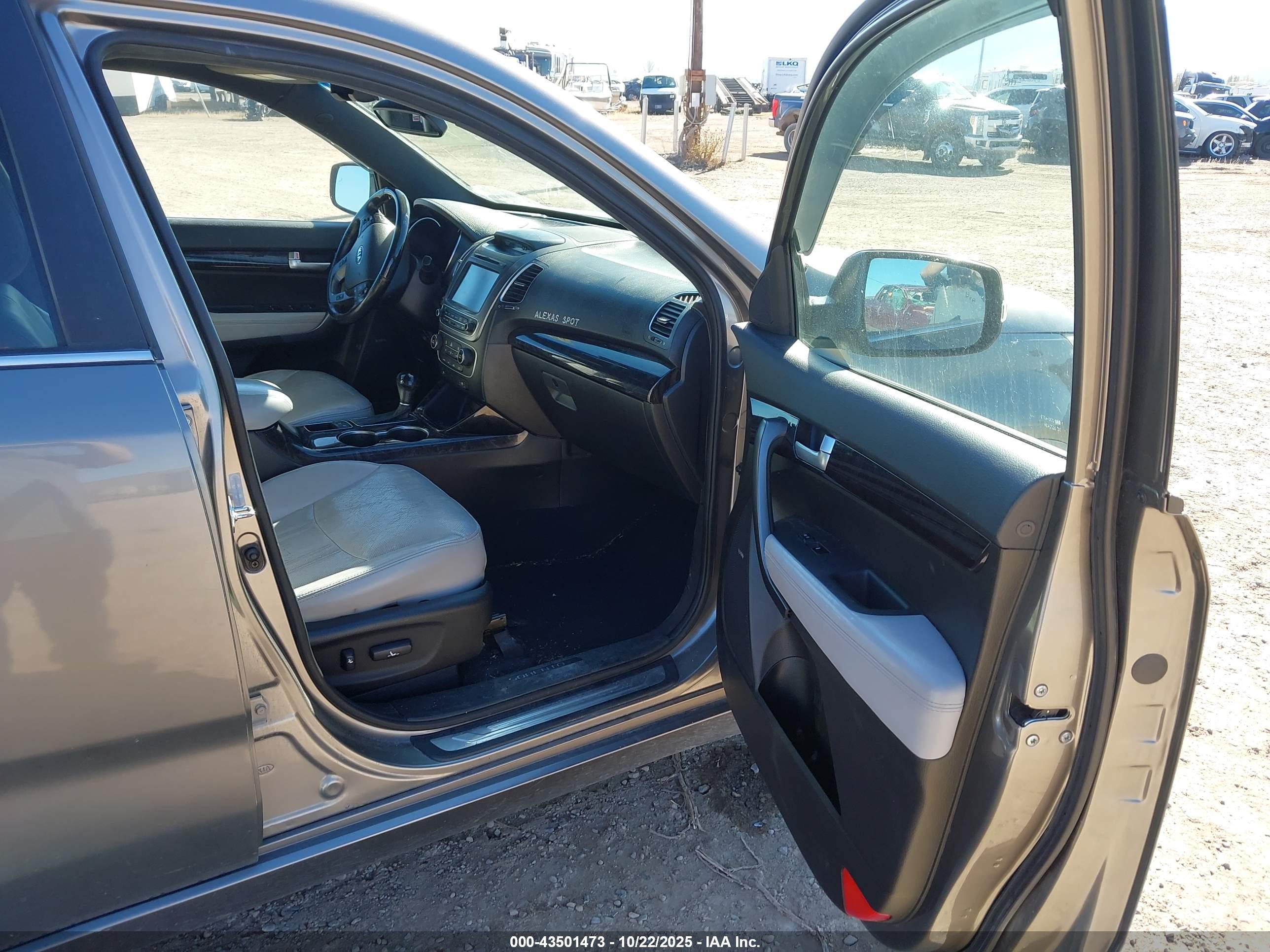 KIA SORENTO image 5