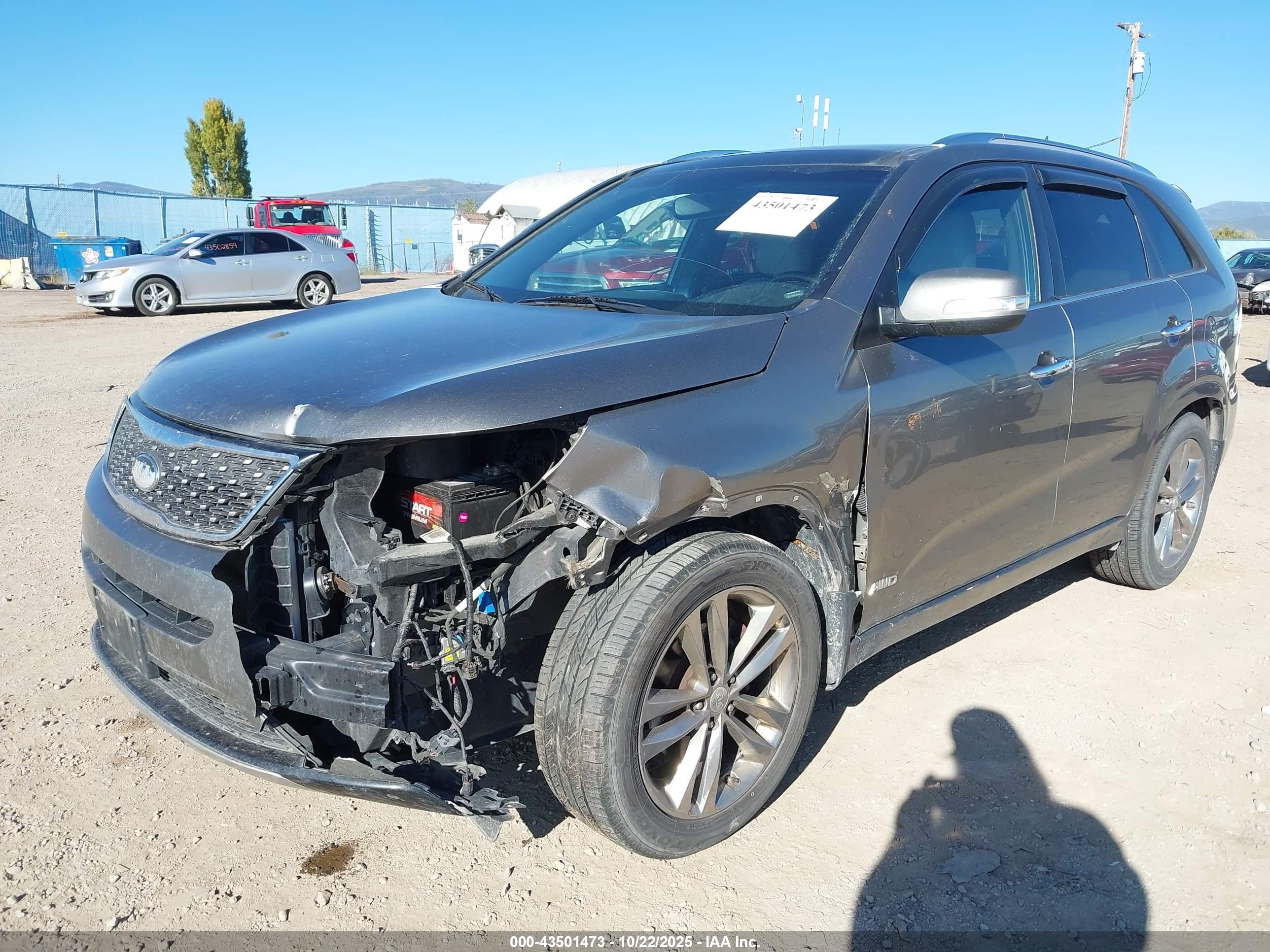 KIA SORENTO image 6