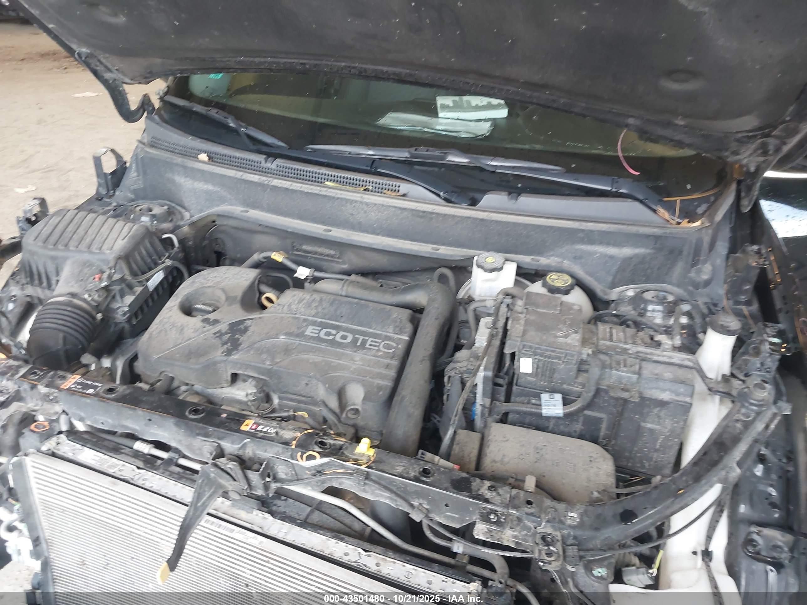 CHEVROLET EQUINOX image 10