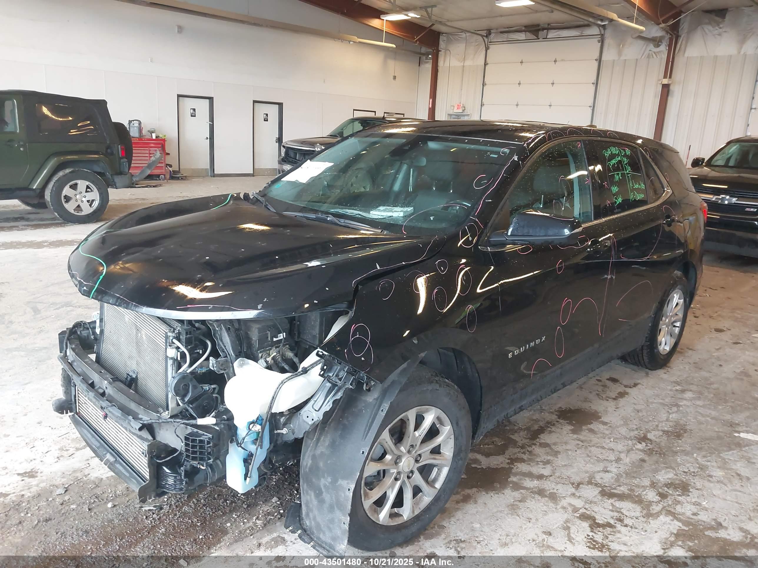 CHEVROLET EQUINOX image 2