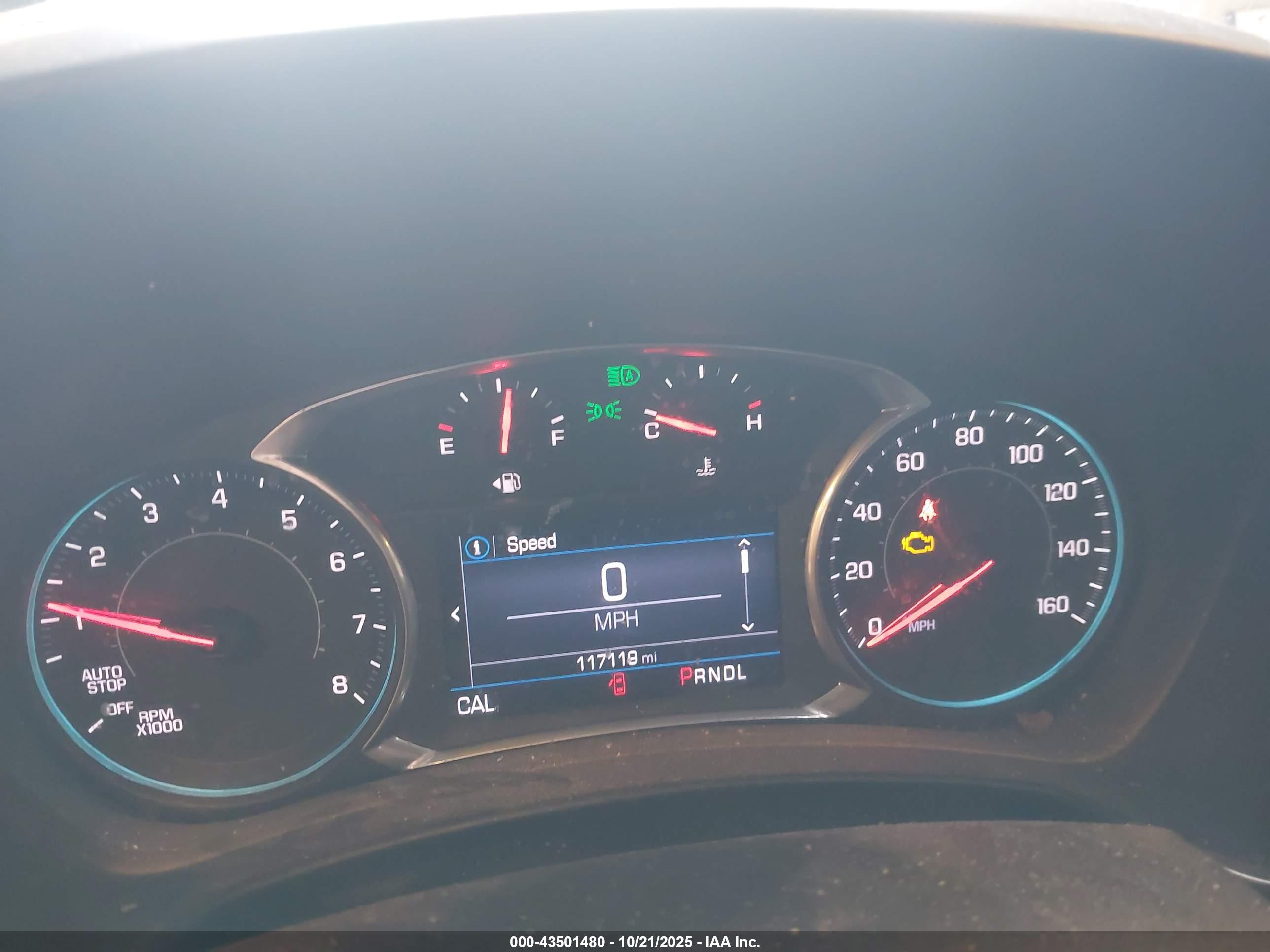 CHEVROLET EQUINOX image 7