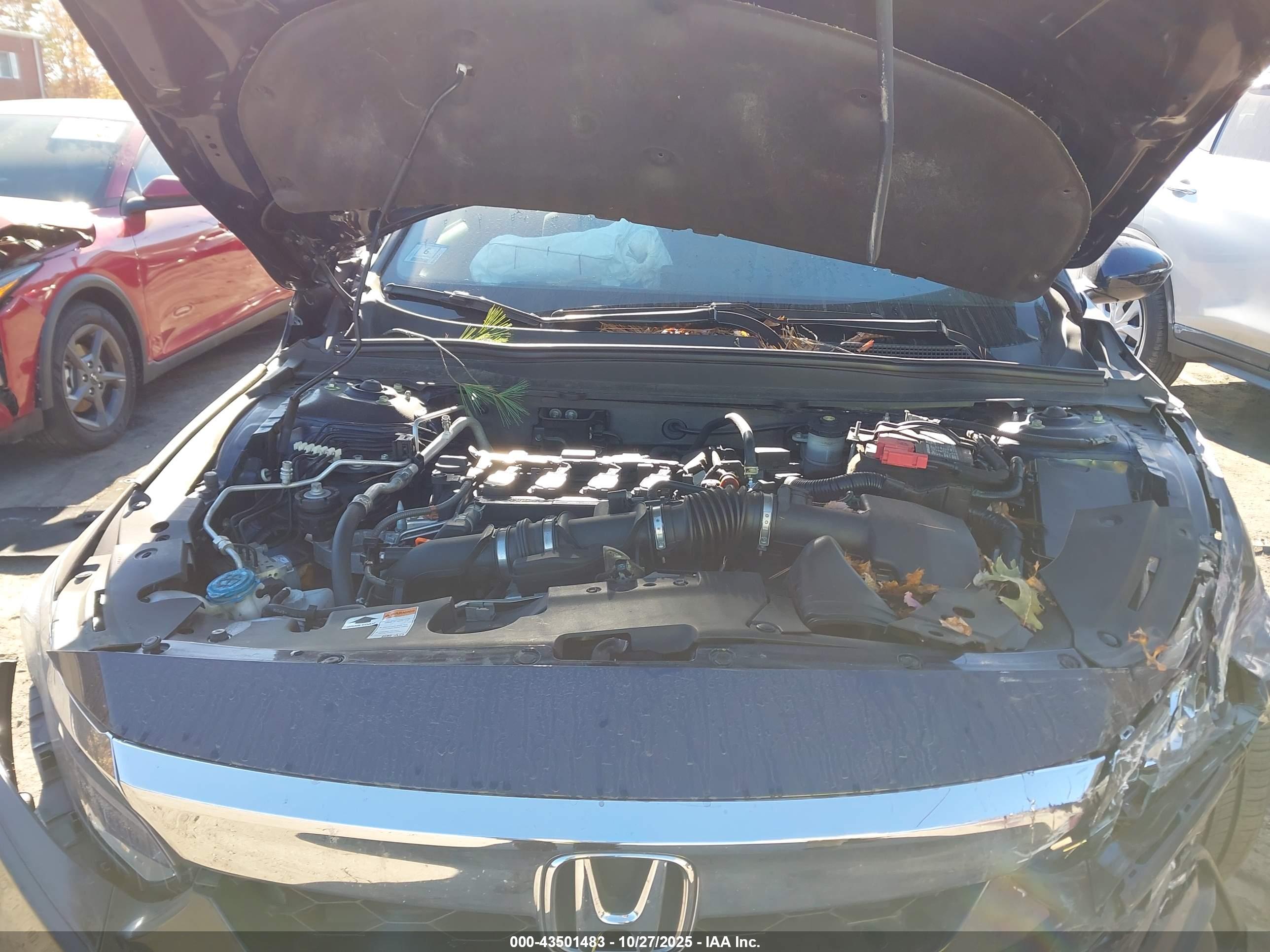 HONDA ACCORD image 10