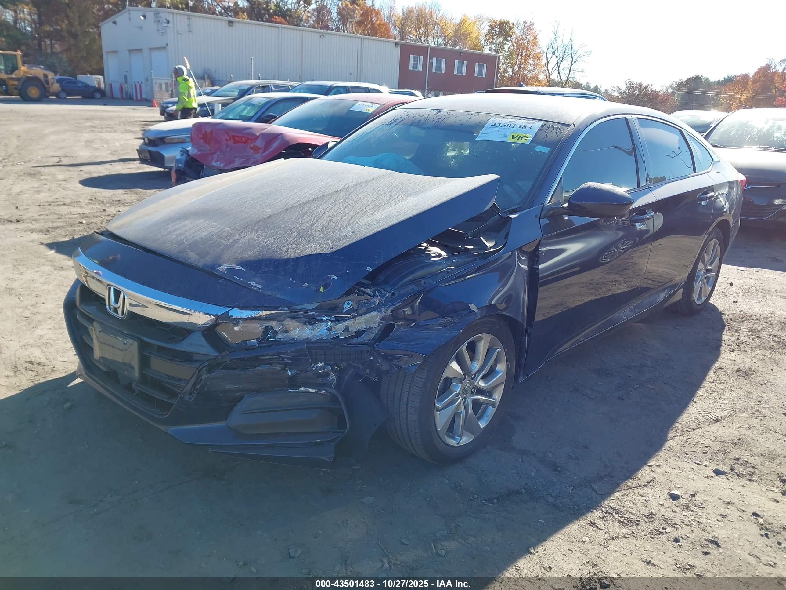 HONDA ACCORD image 2