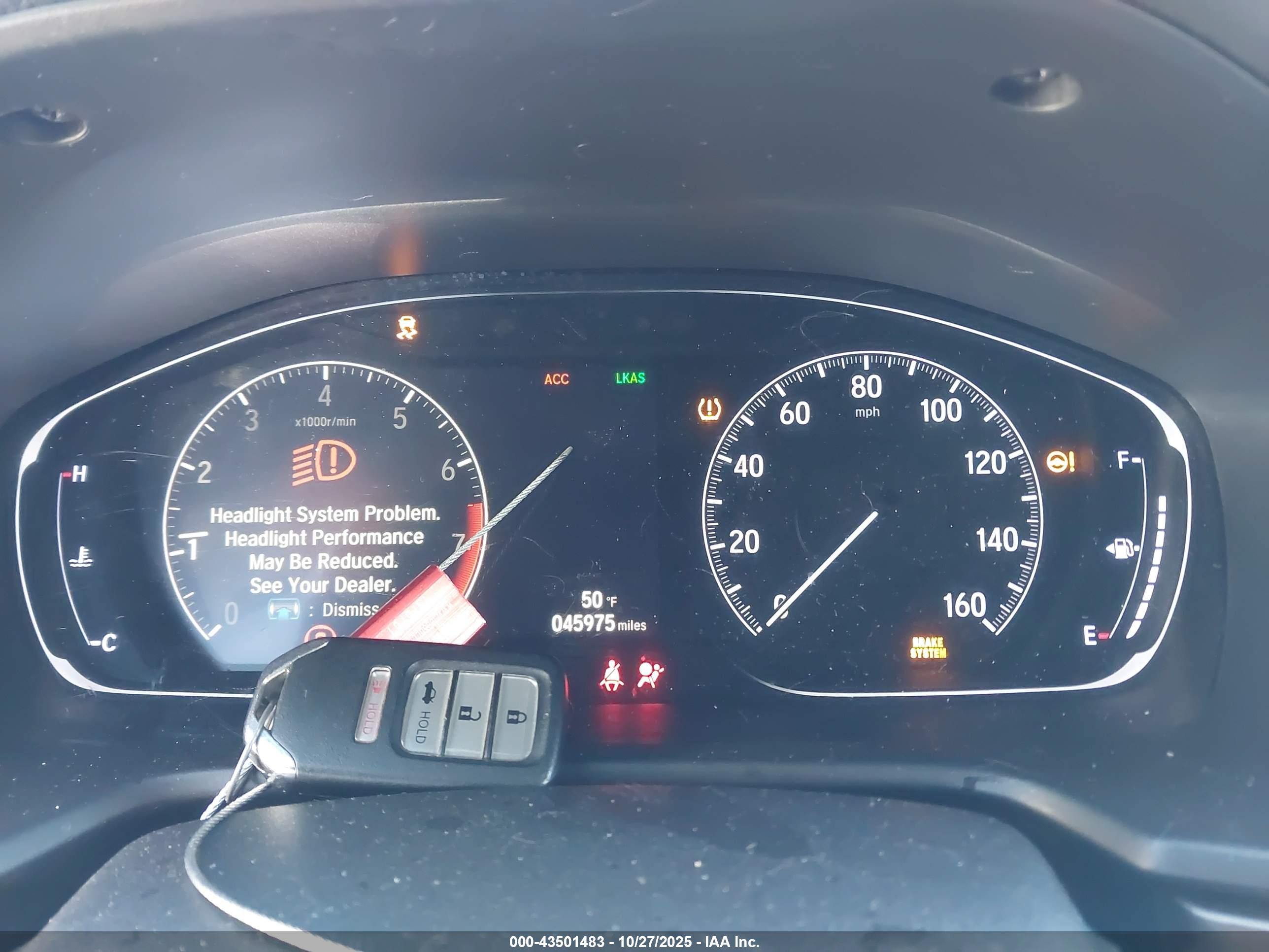 HONDA ACCORD image 7