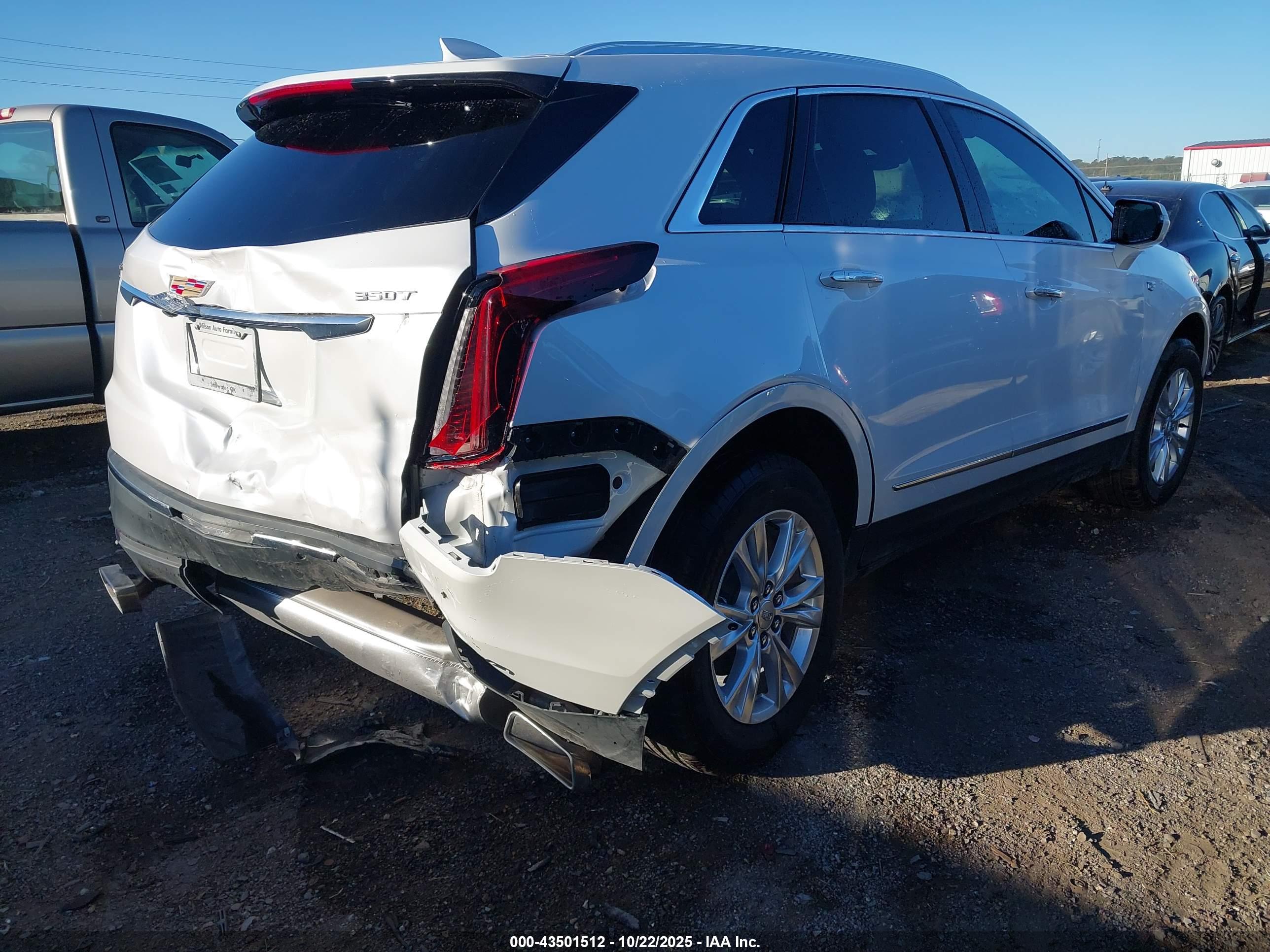 CADILLAC XT5 image 4