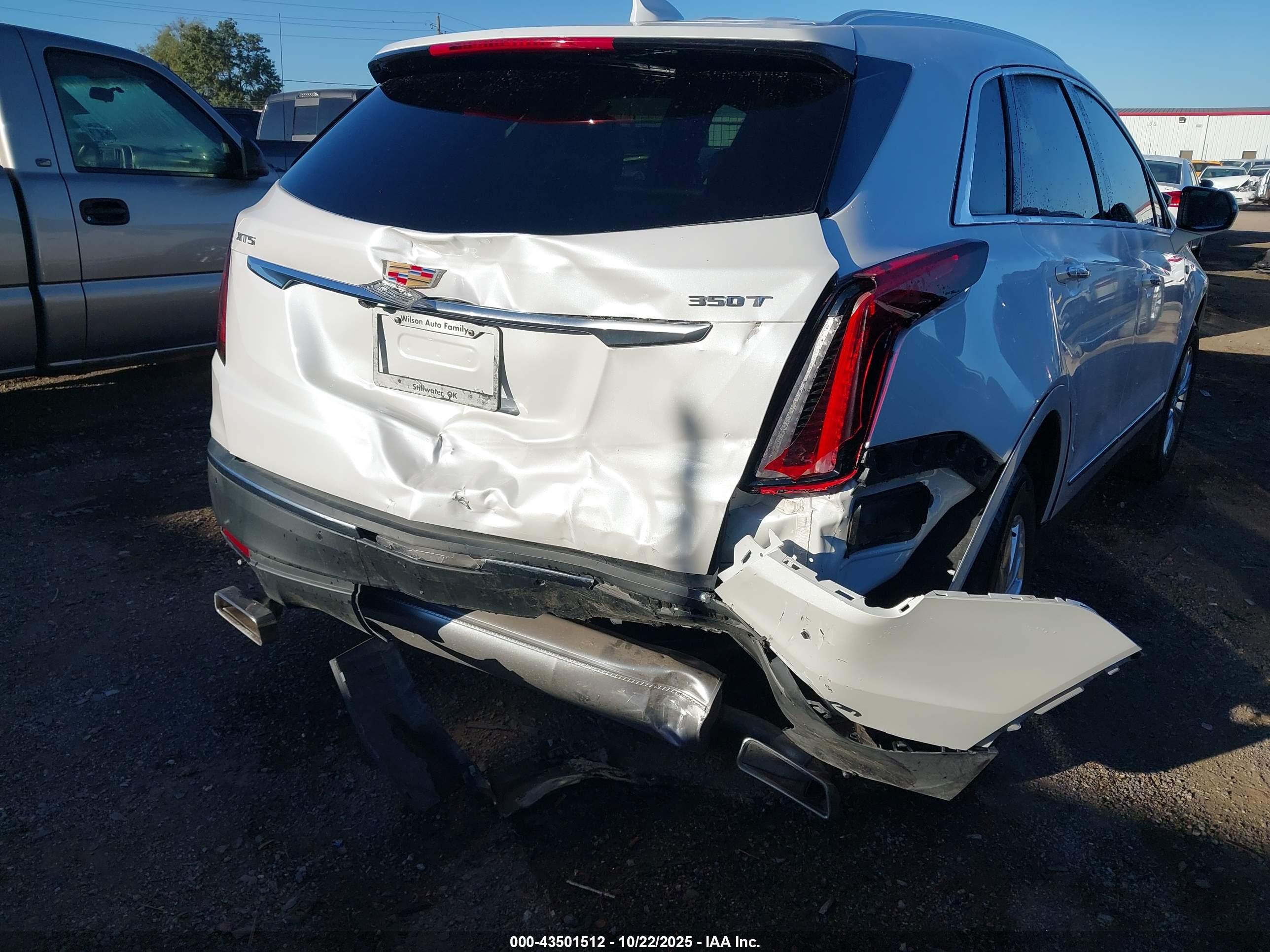 CADILLAC XT5 image 6
