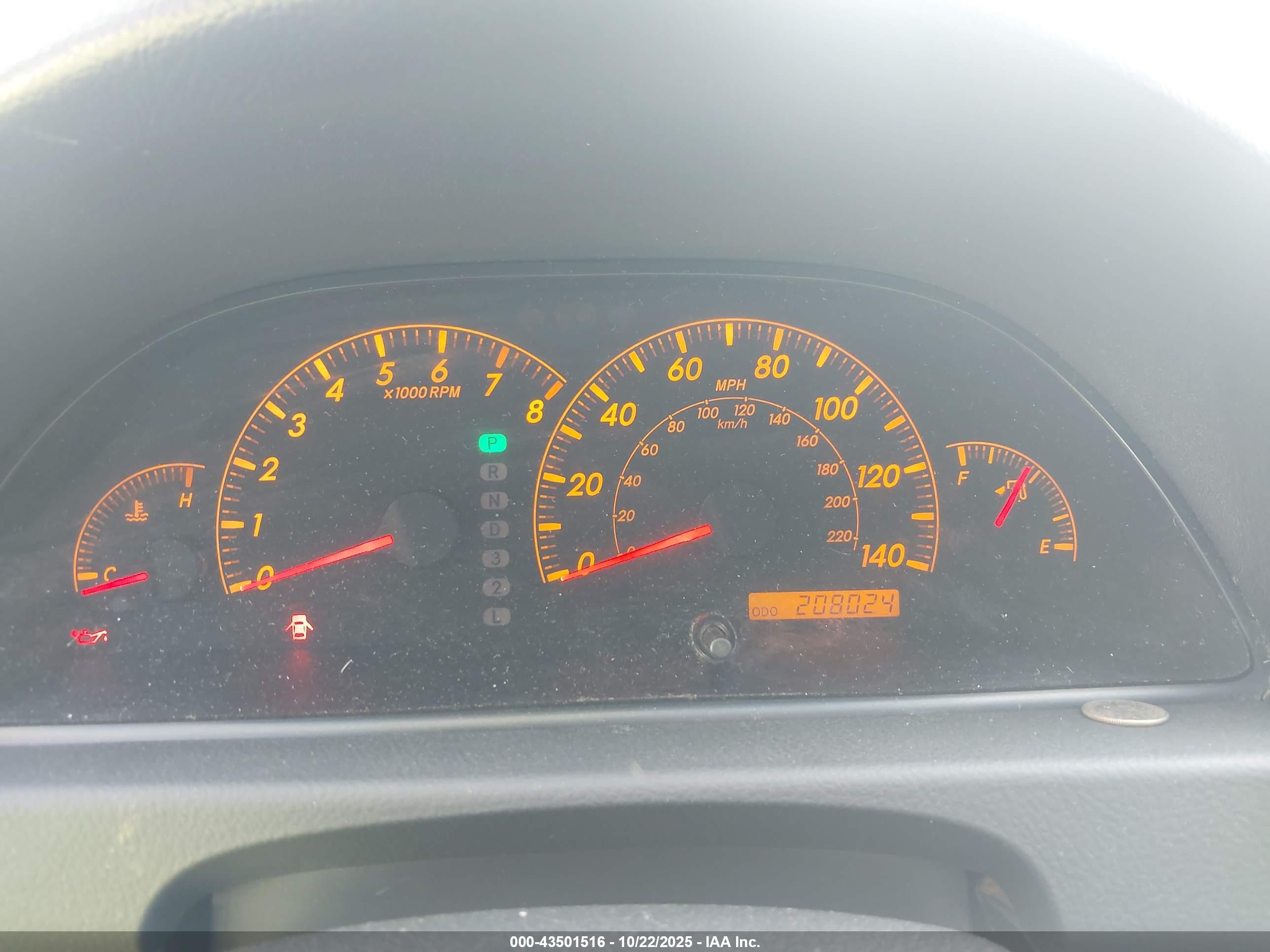 TOYOTA CAMRY image 7