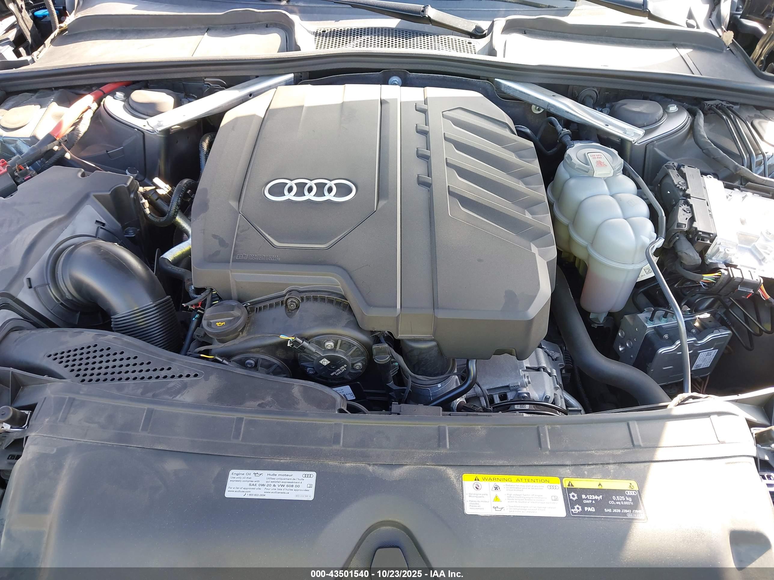 AUDI A4 image 10