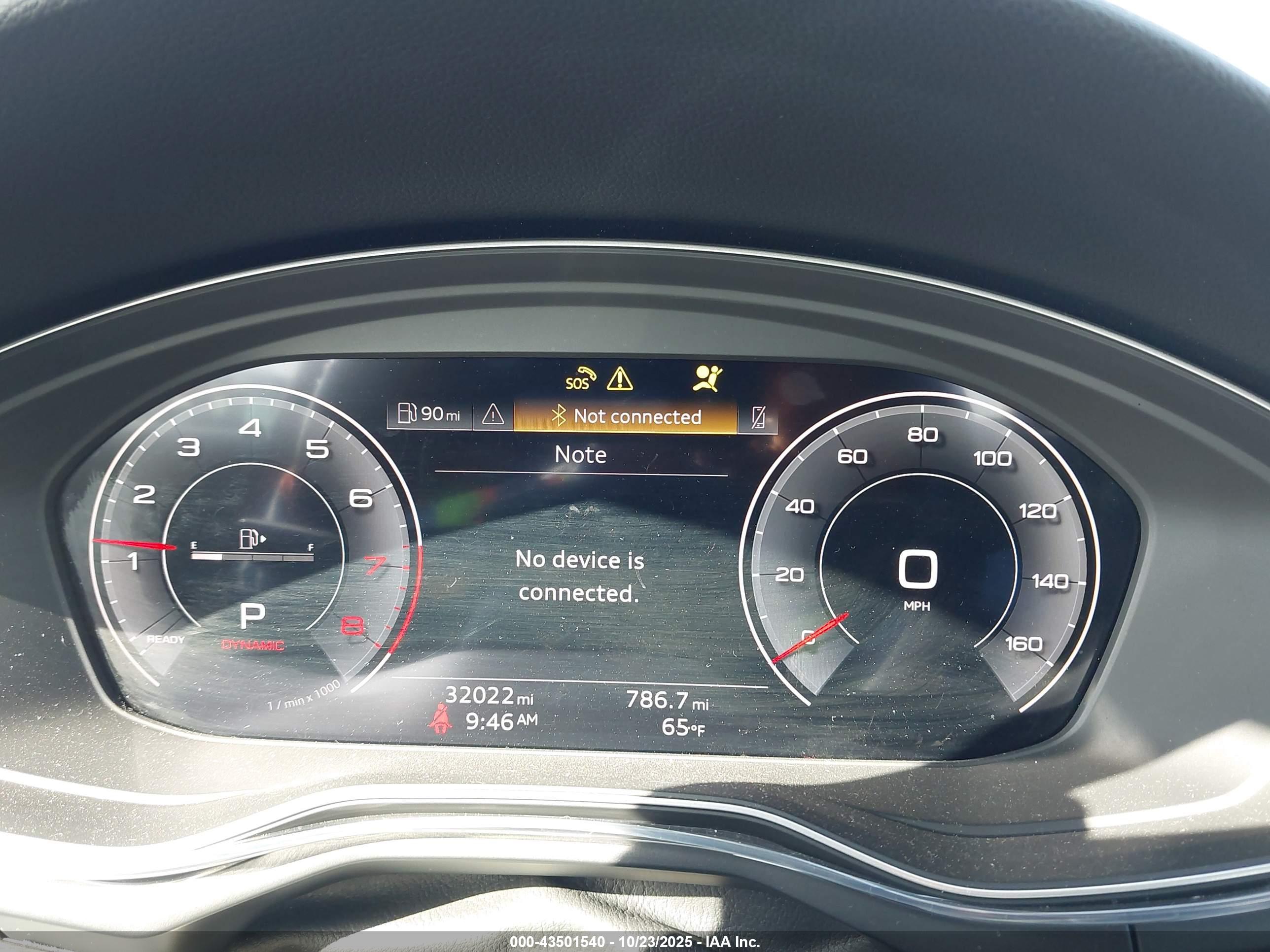 AUDI A4 image 7