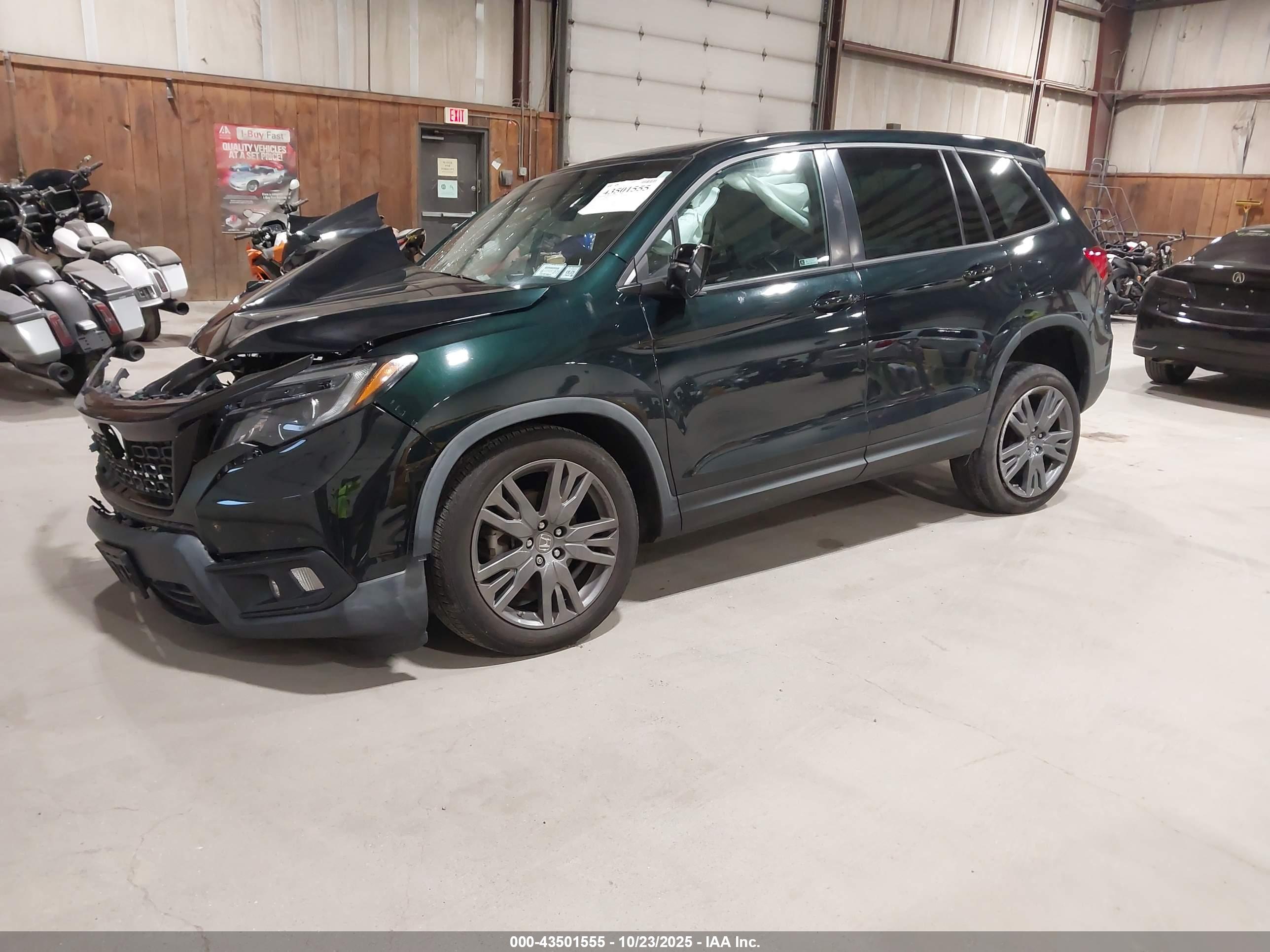 HONDA PASSPORT image 2