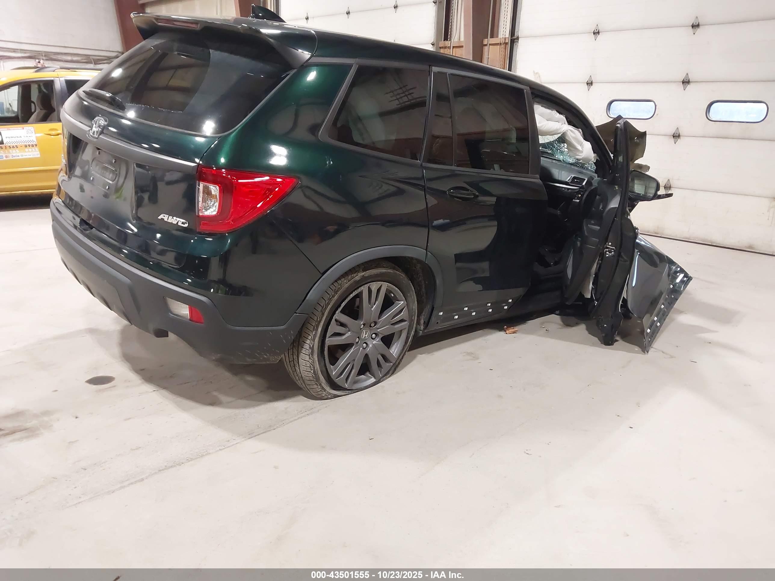 HONDA PASSPORT image 4