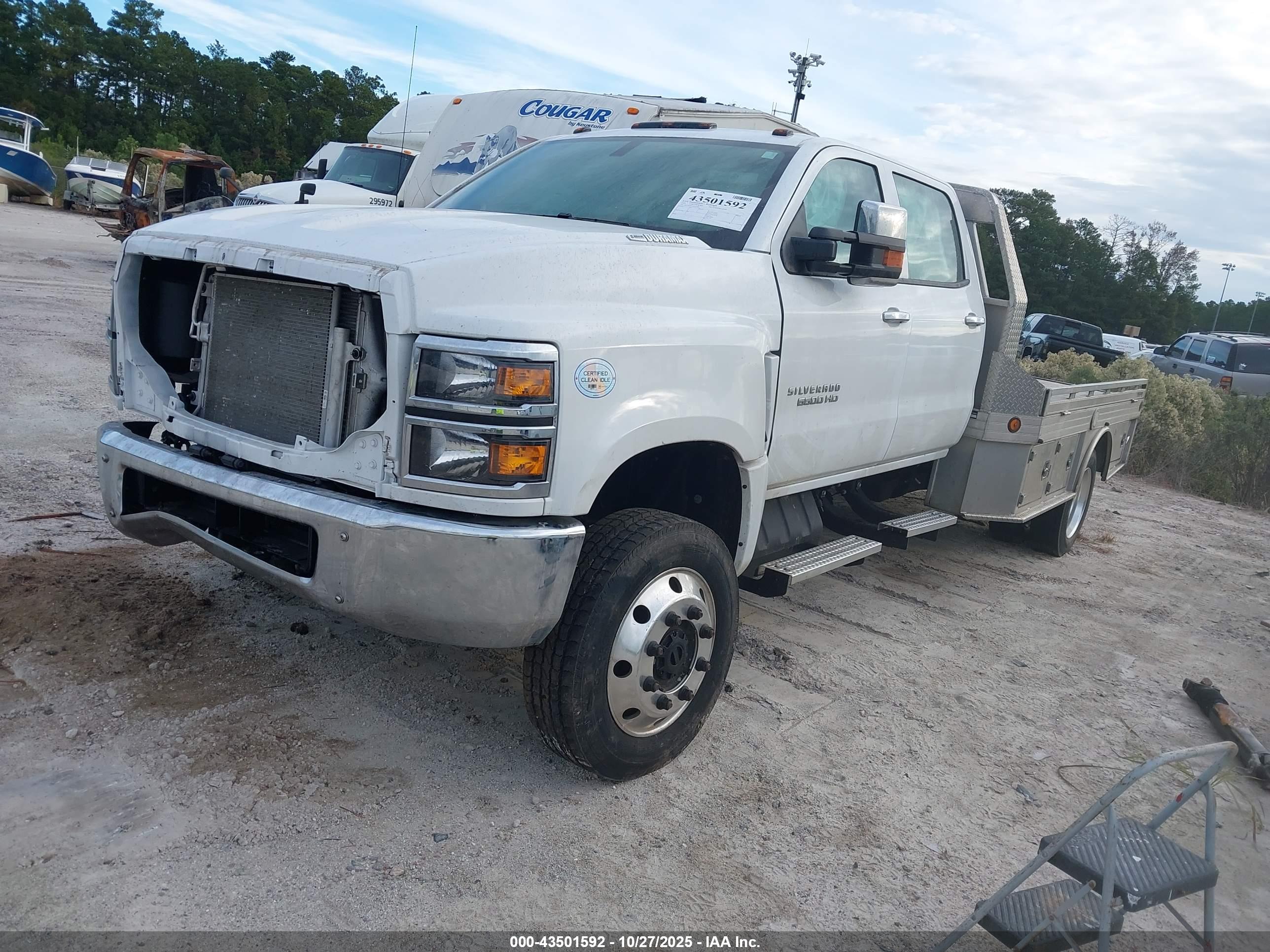 CHEVROLET SILVERADO image 2