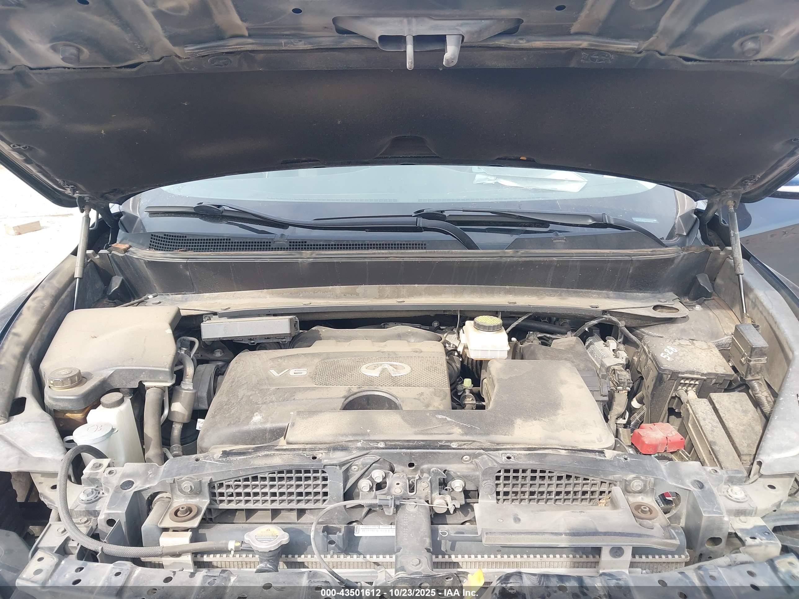 INFINITI QX60 image 10
