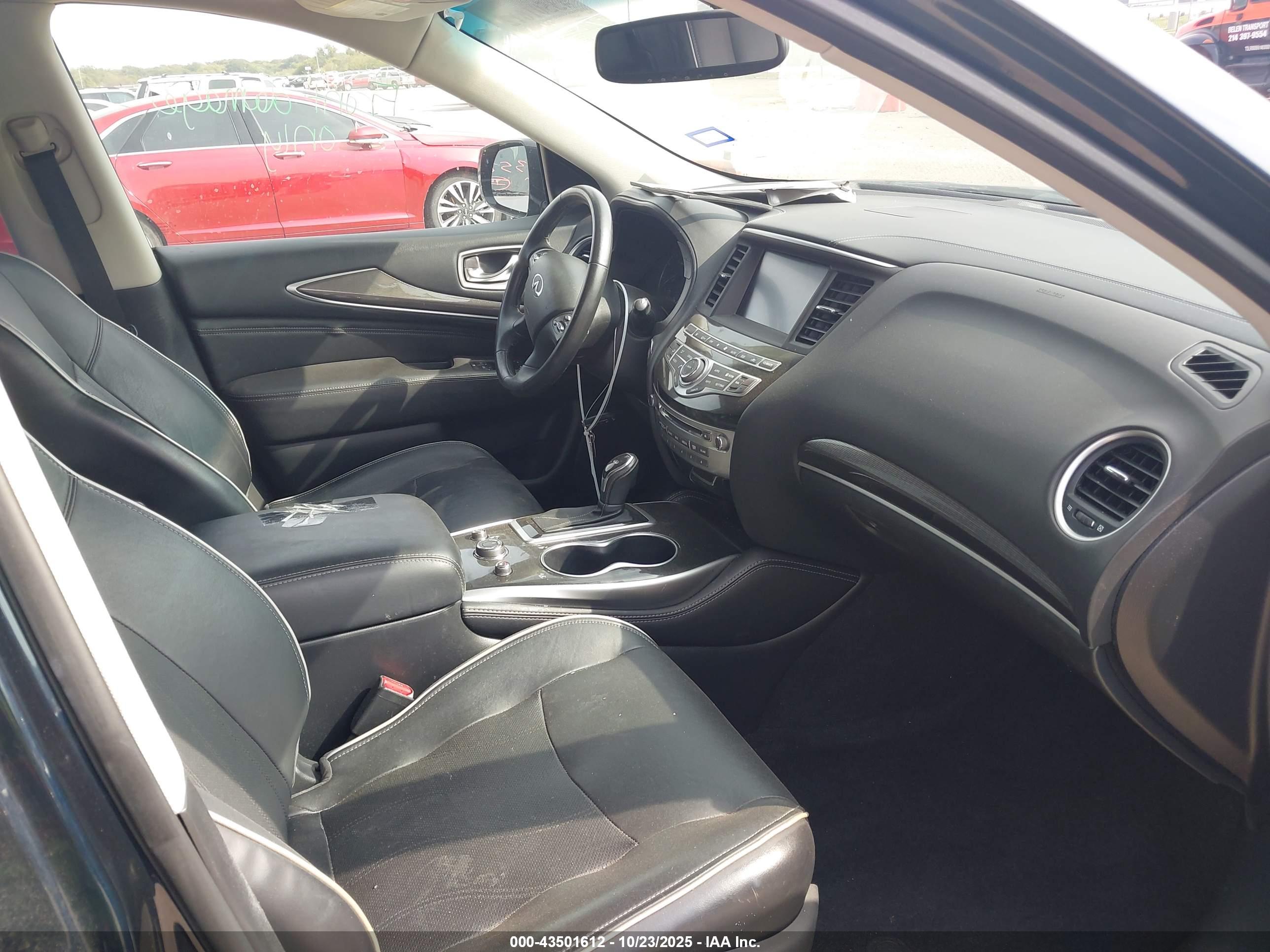 INFINITI QX60 image 5