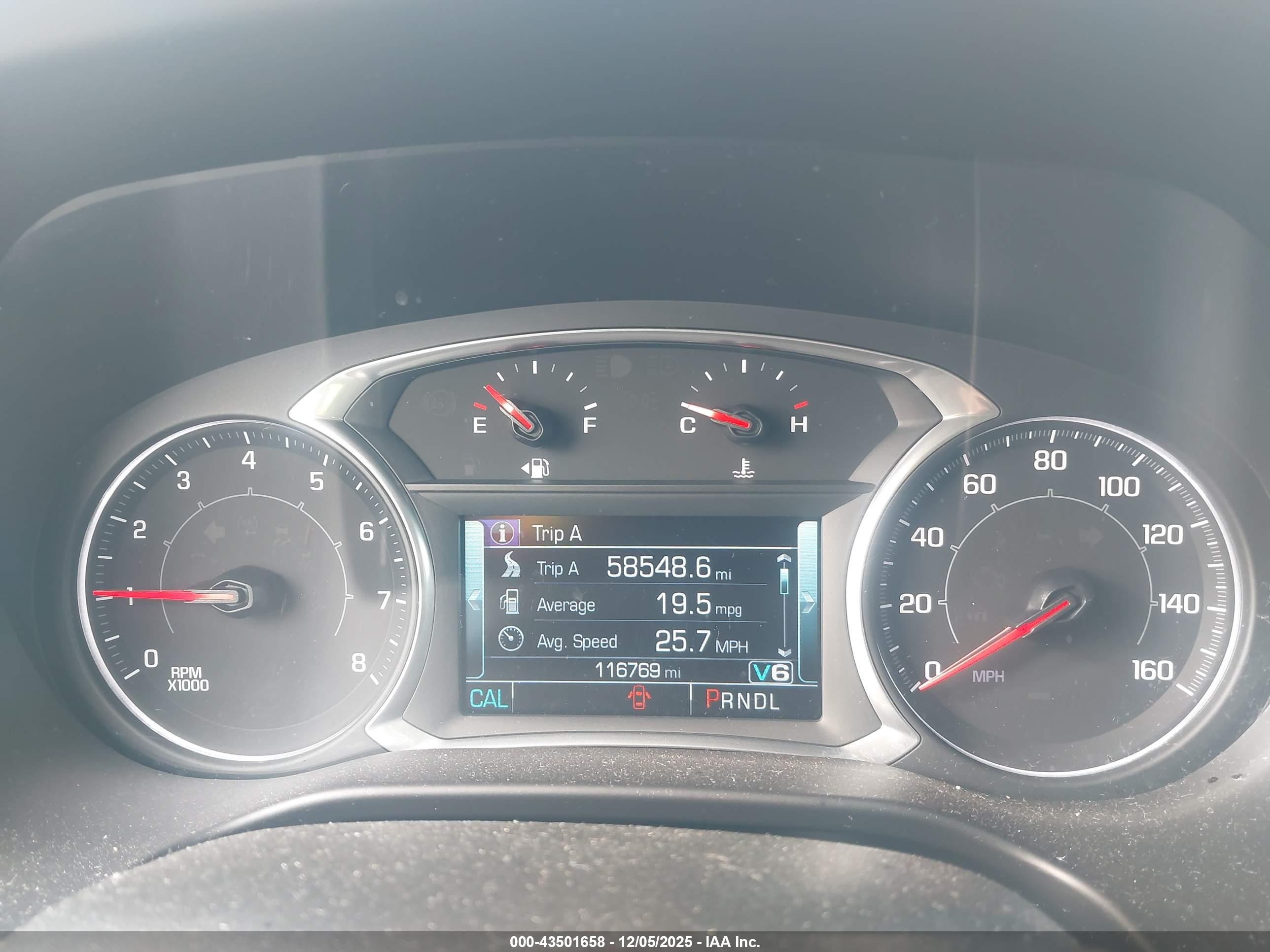 GMC ACADIA image 7