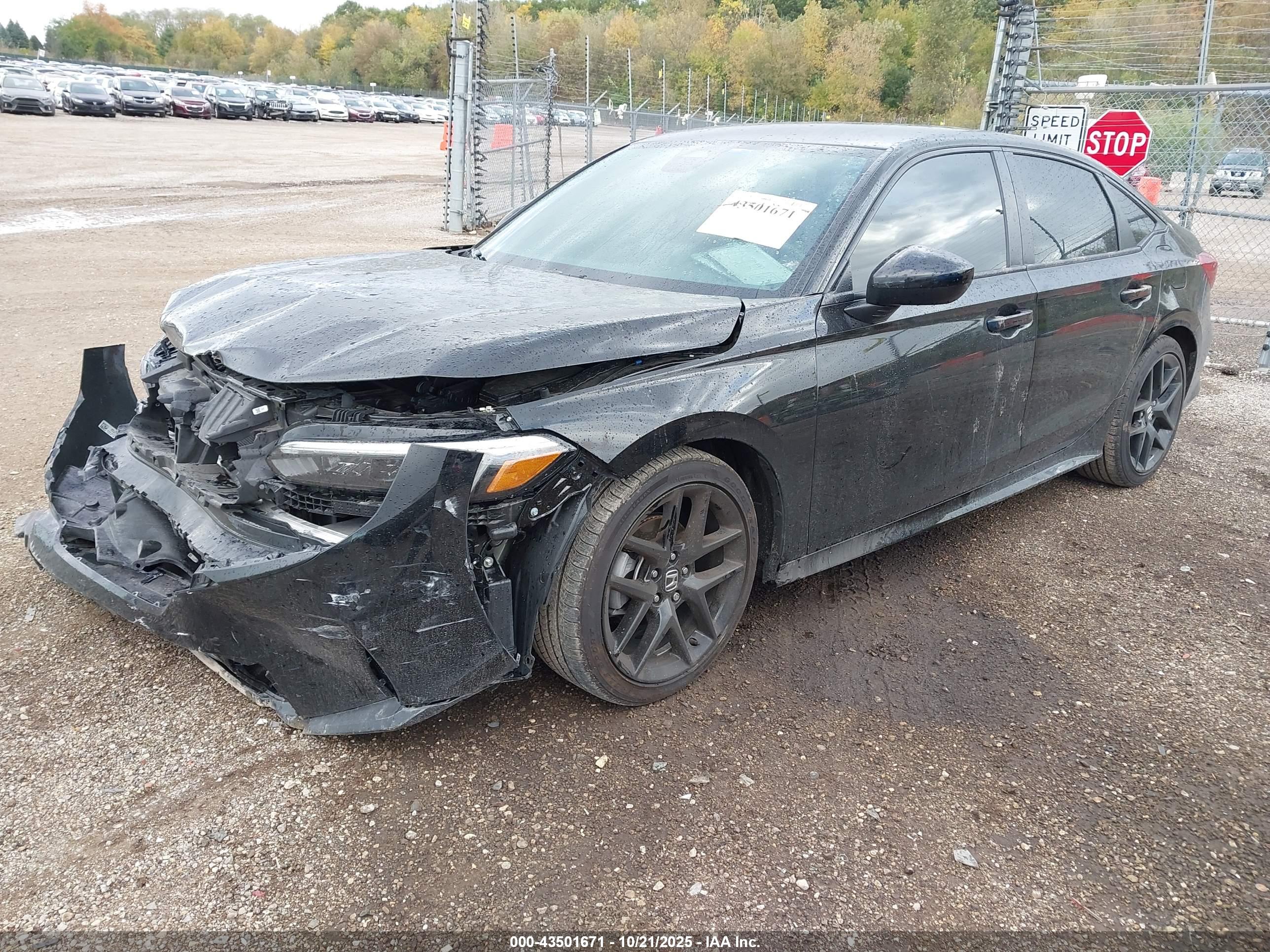 HONDA CIVIC image 2
