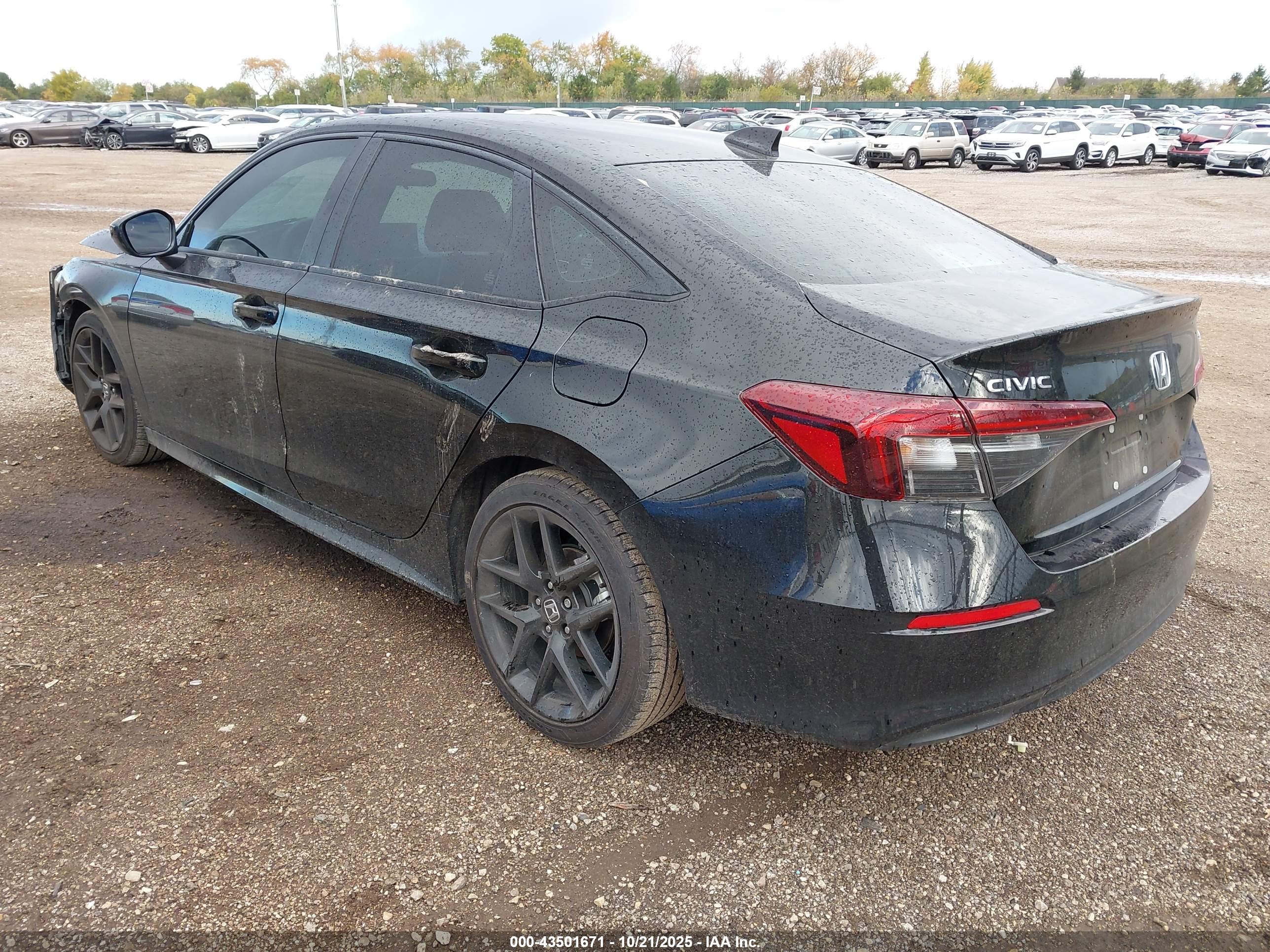 HONDA CIVIC image 3