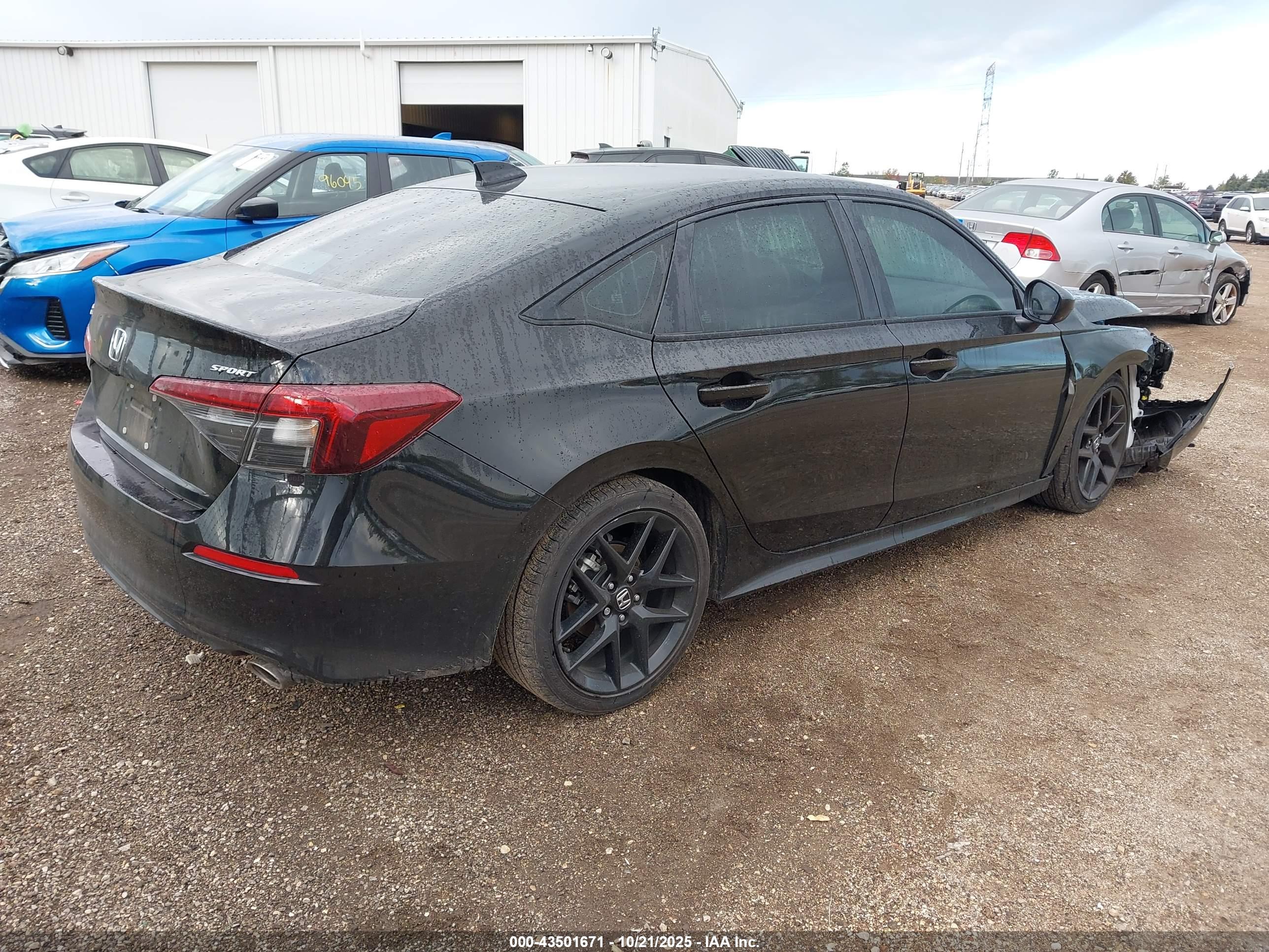 HONDA CIVIC image 4