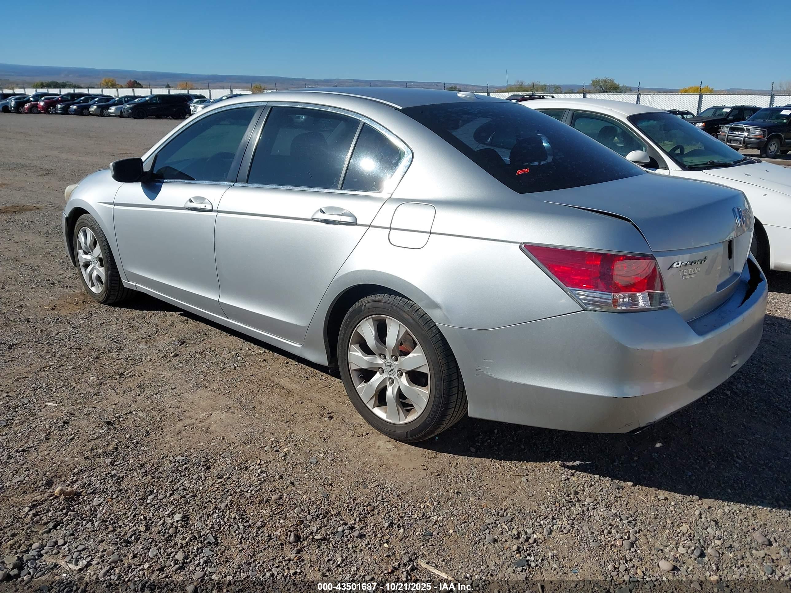 HONDA ACCORD image 3