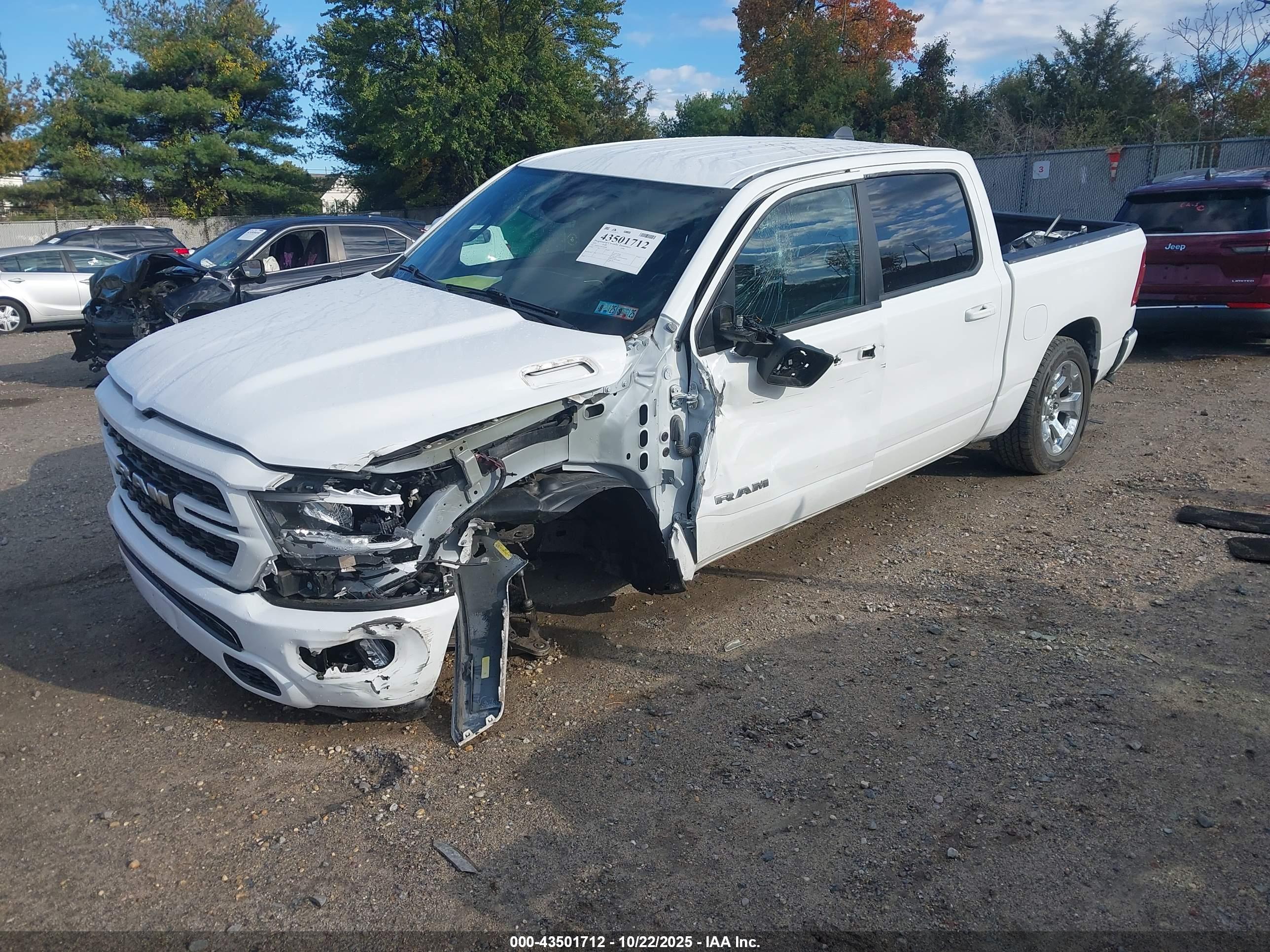 RAM 1500 image 2