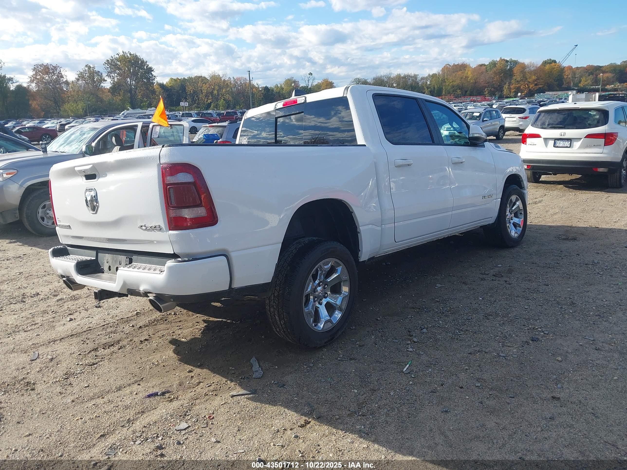 RAM 1500 image 4