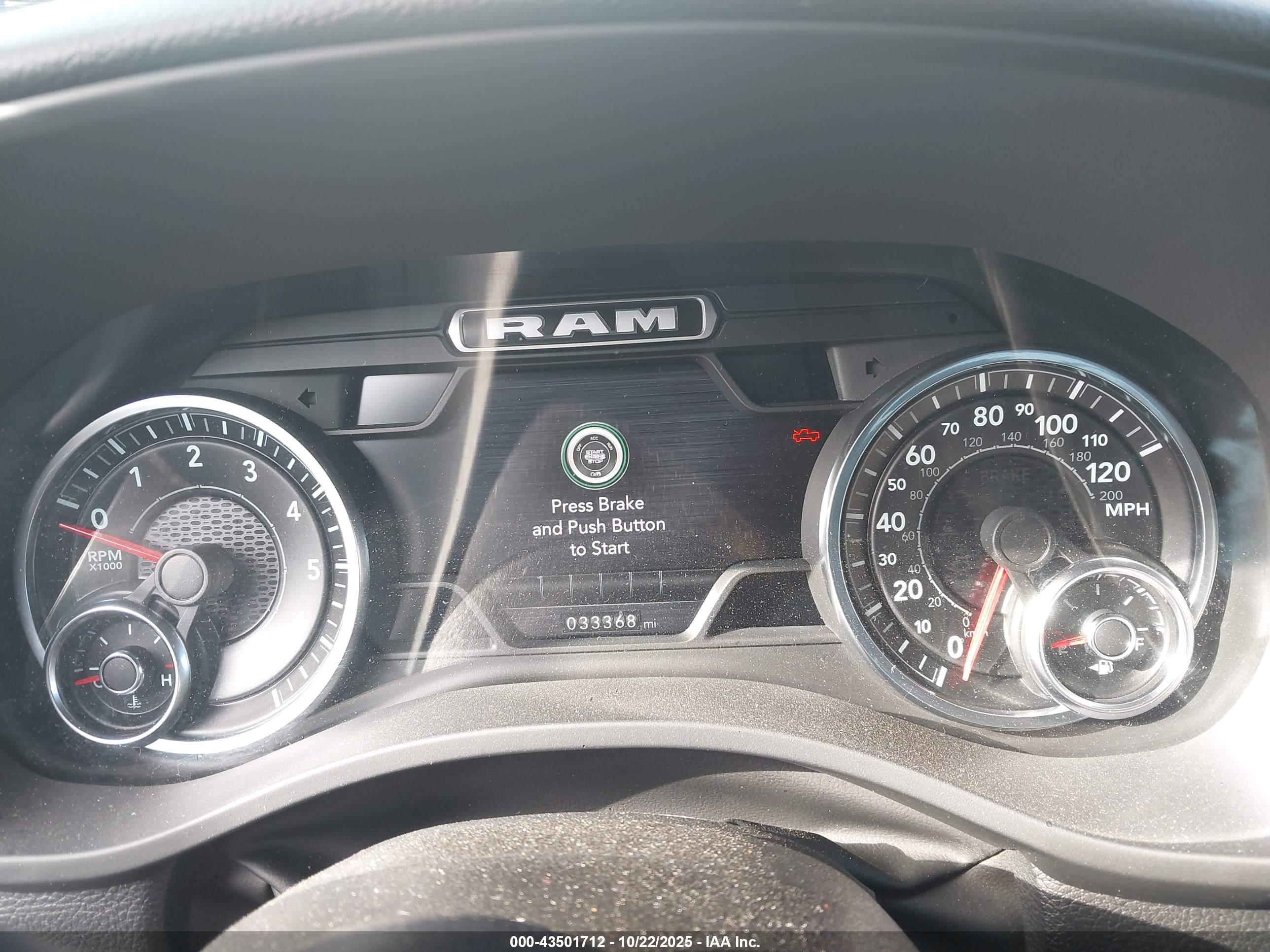 RAM 1500 image 7