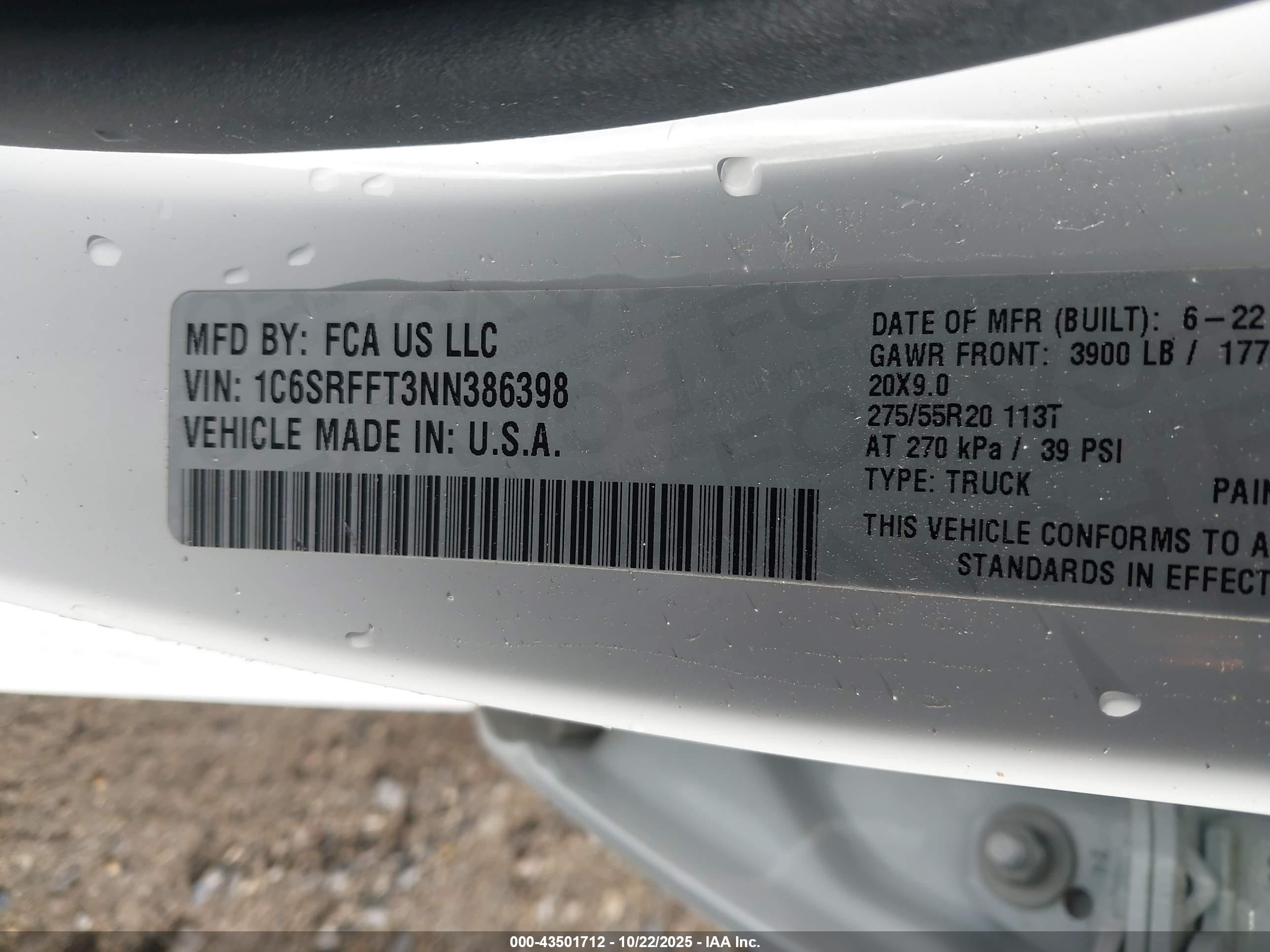 RAM 1500 image 9