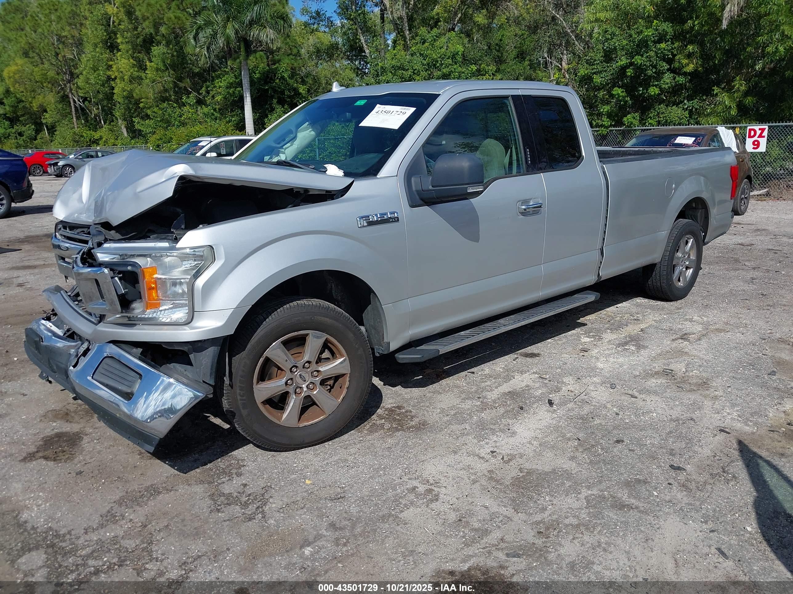 FORD F-150 image 2