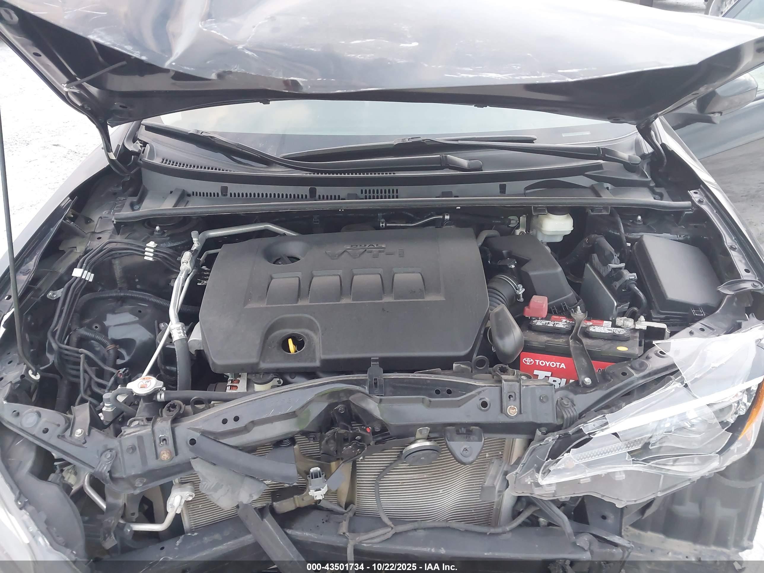 TOYOTA COROLLA image 10