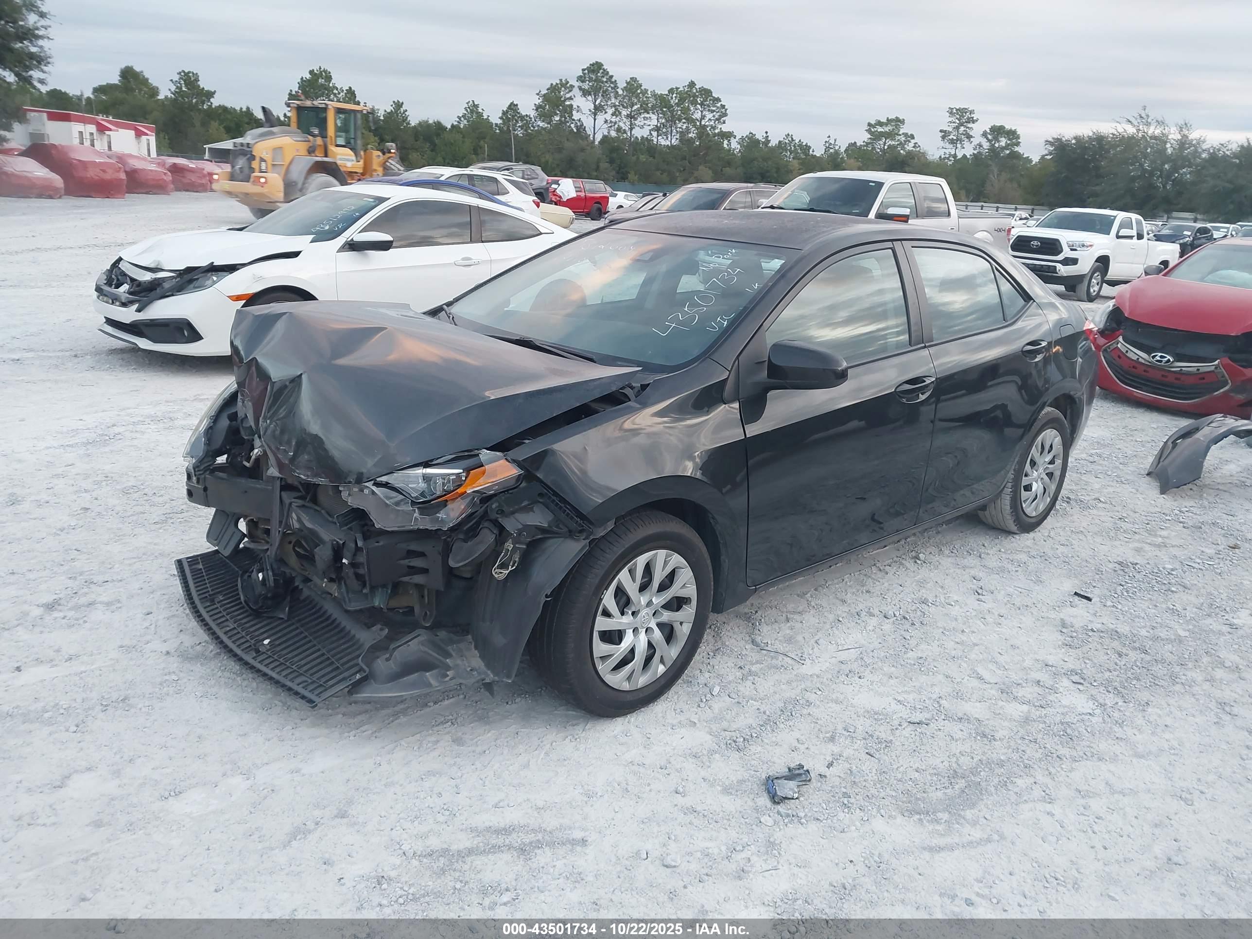 TOYOTA COROLLA image 2