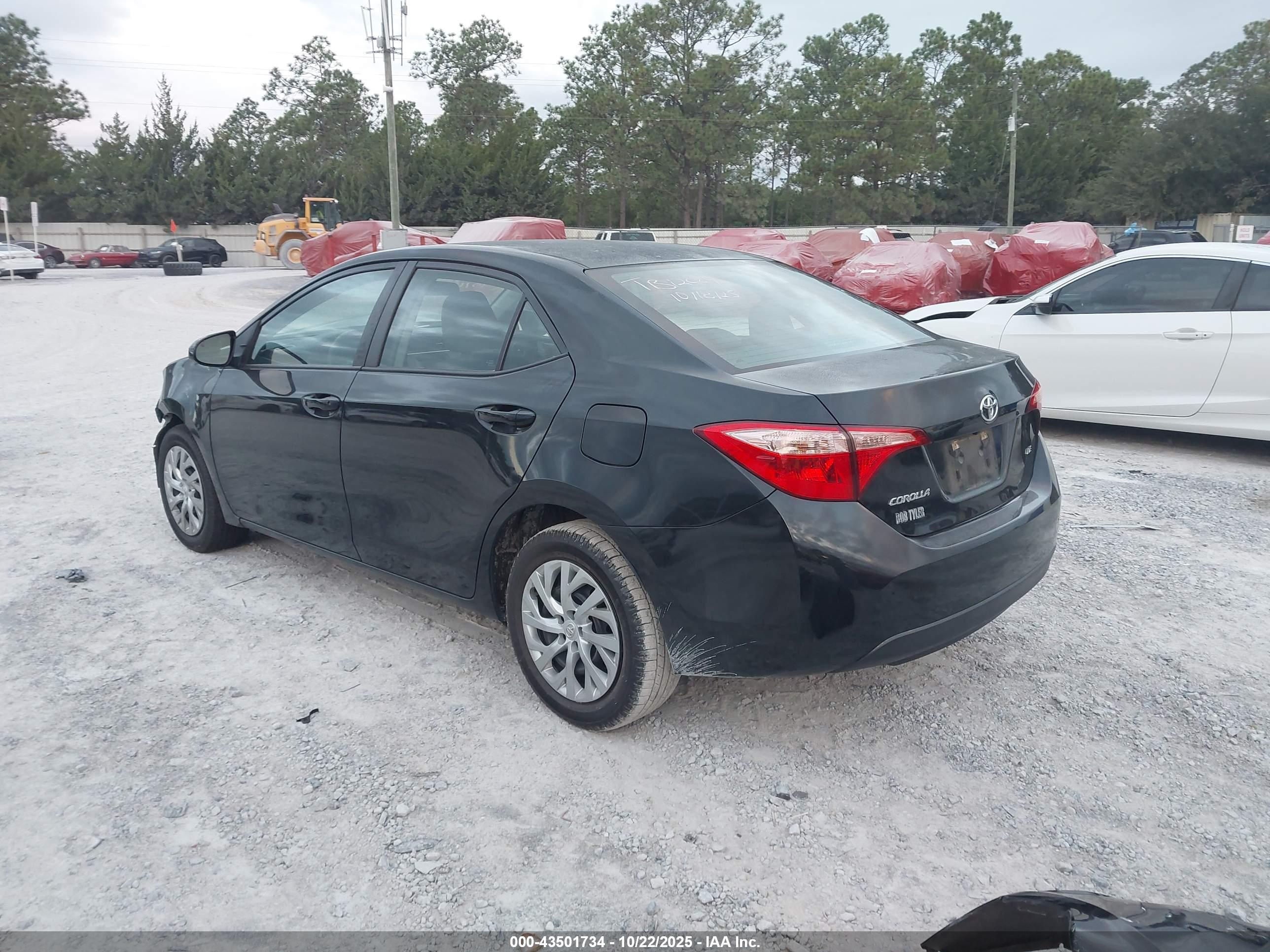 TOYOTA COROLLA image 3