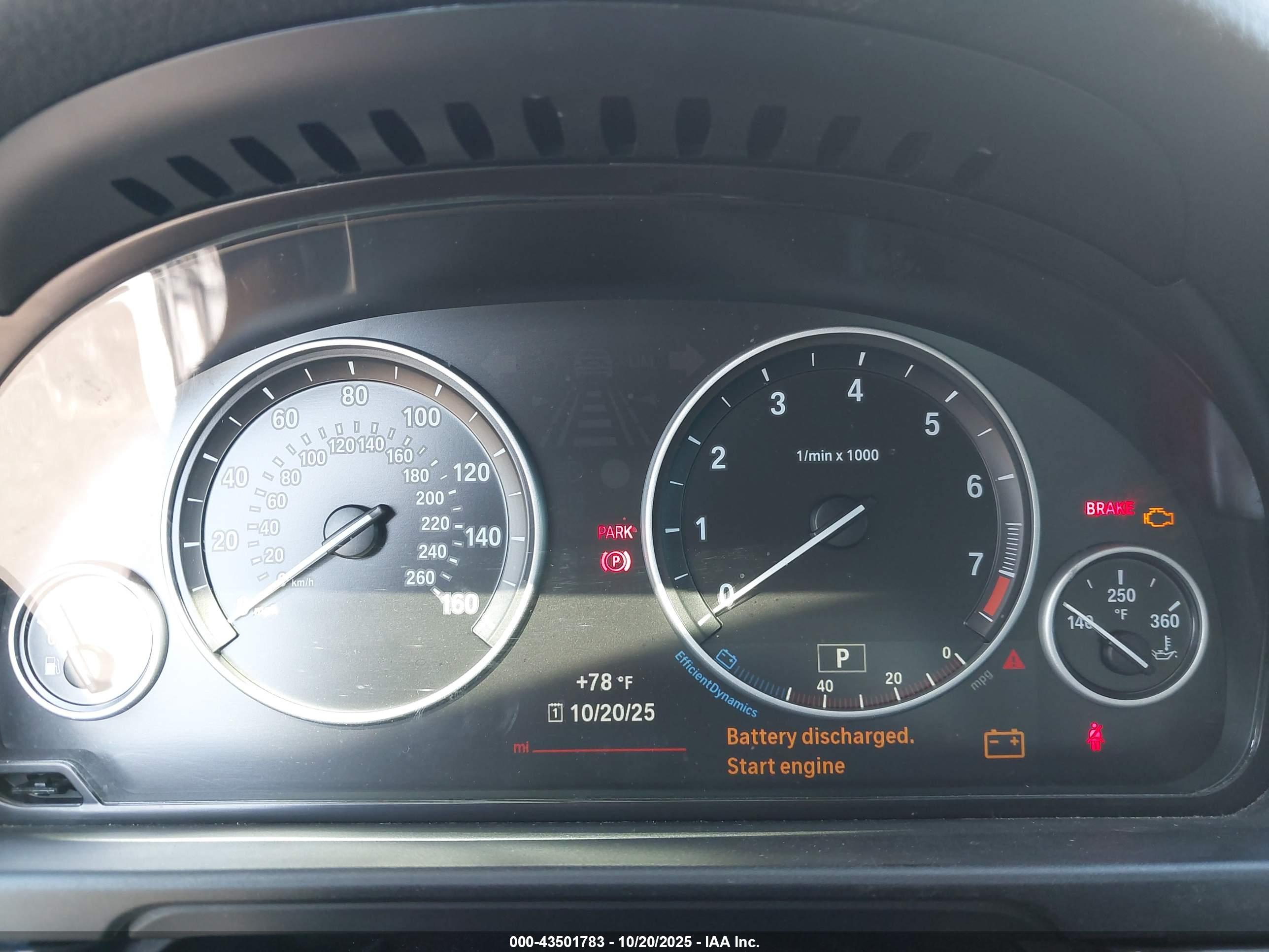 BMW 528I image 7