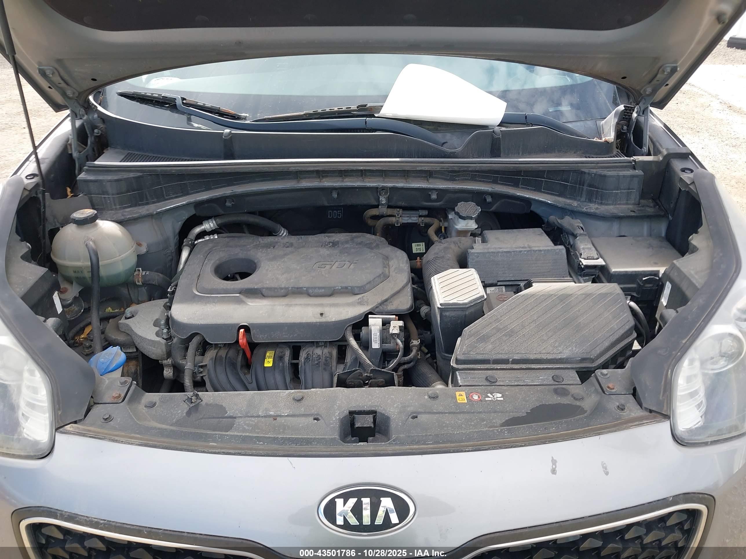 KIA SPORTAGE image 10