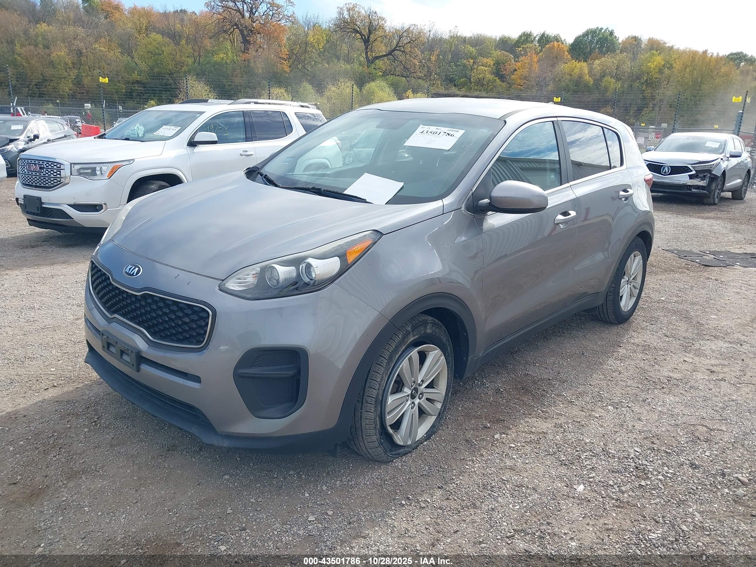 KIA SPORTAGE image 2