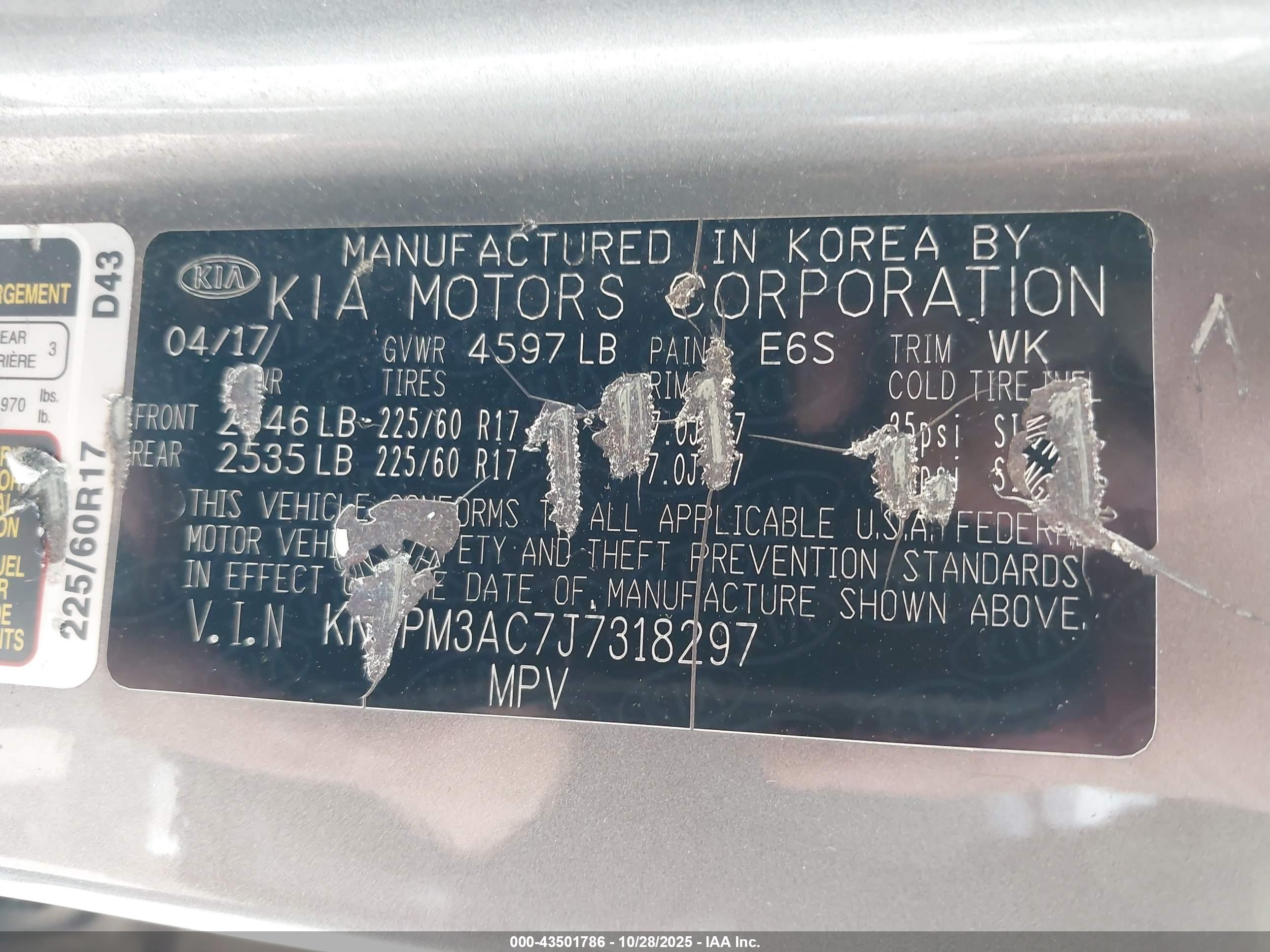 KIA SPORTAGE image 9