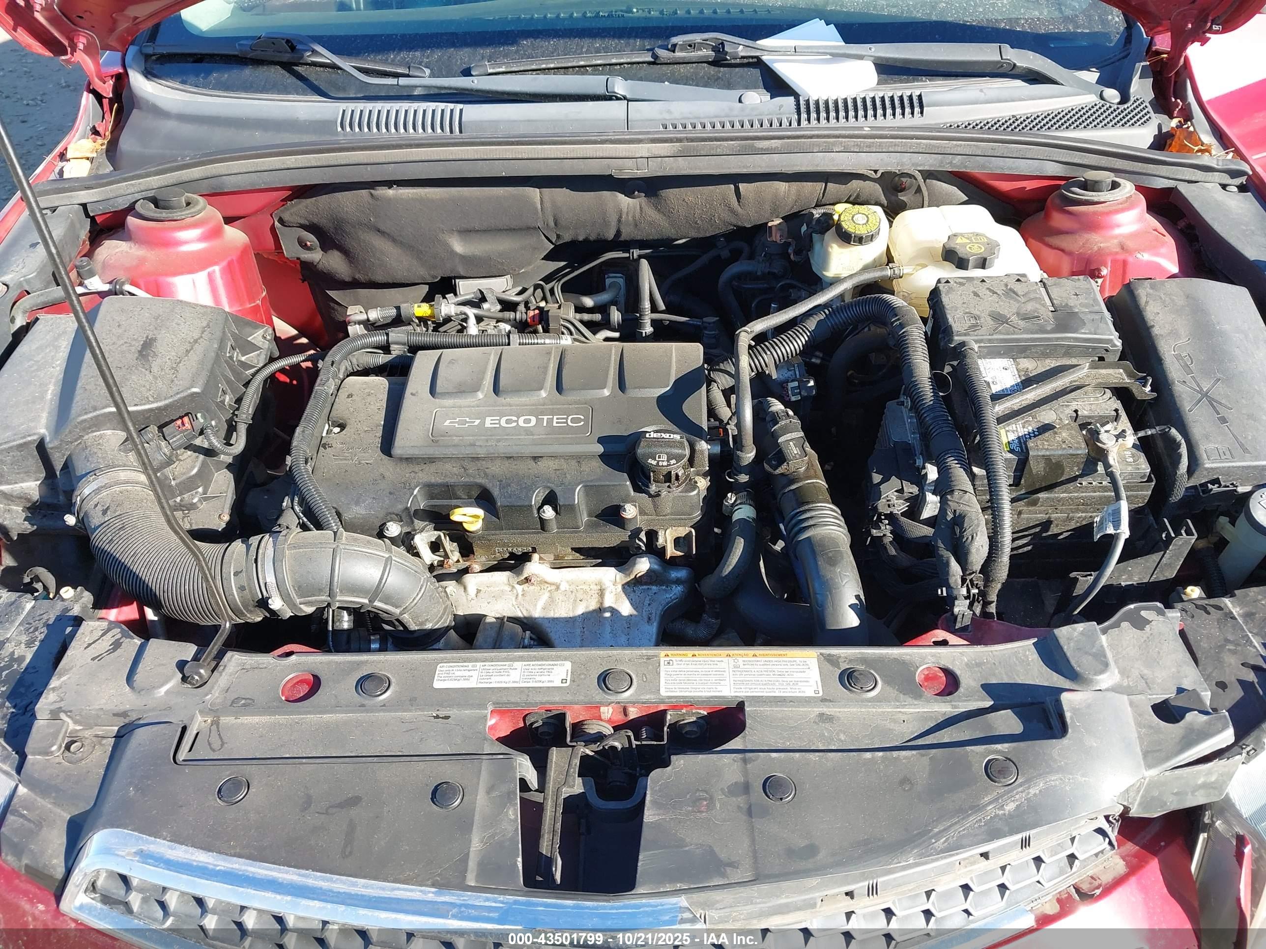 CHEVROLET CRUZE image 10