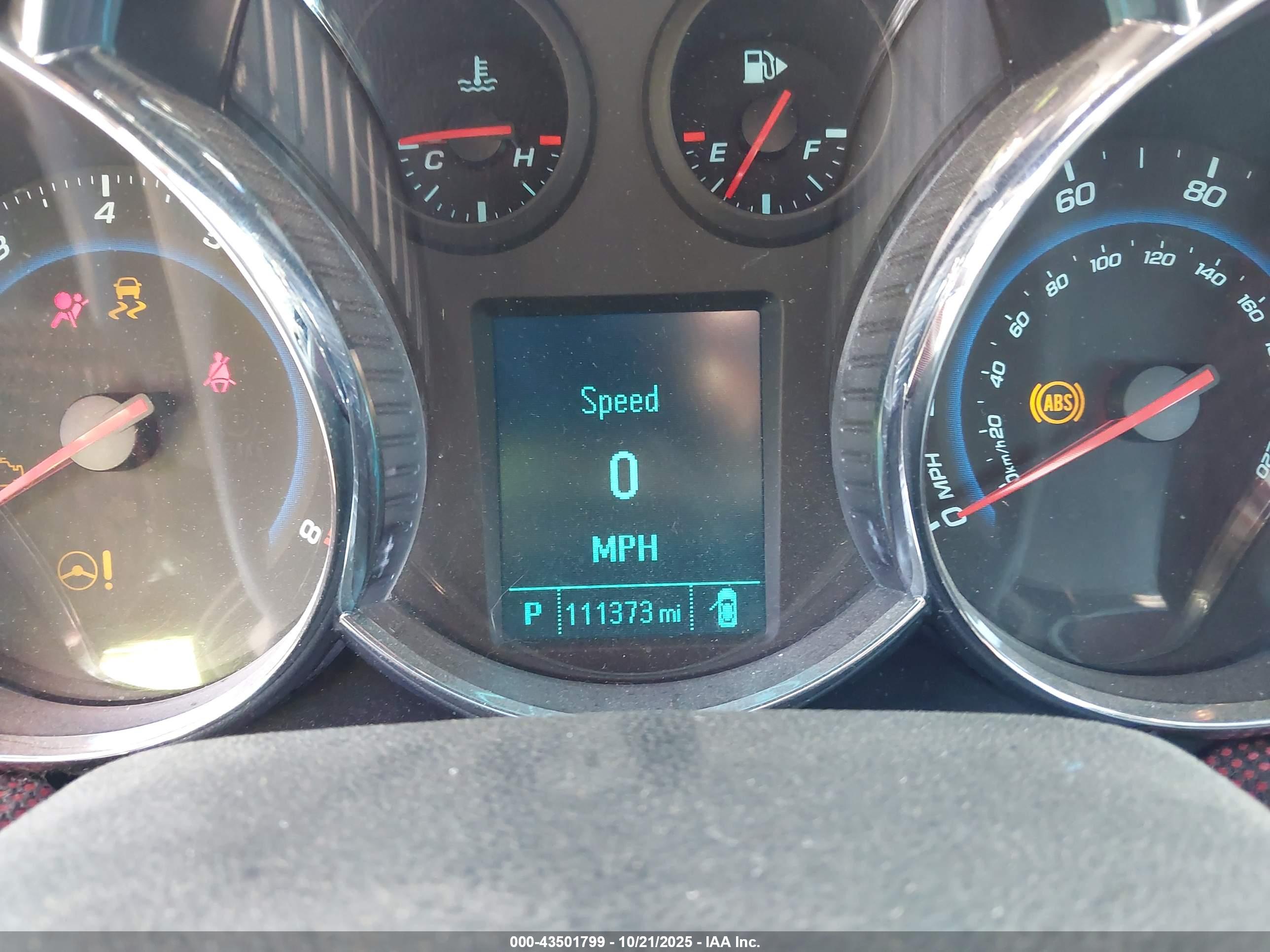 CHEVROLET CRUZE image 7